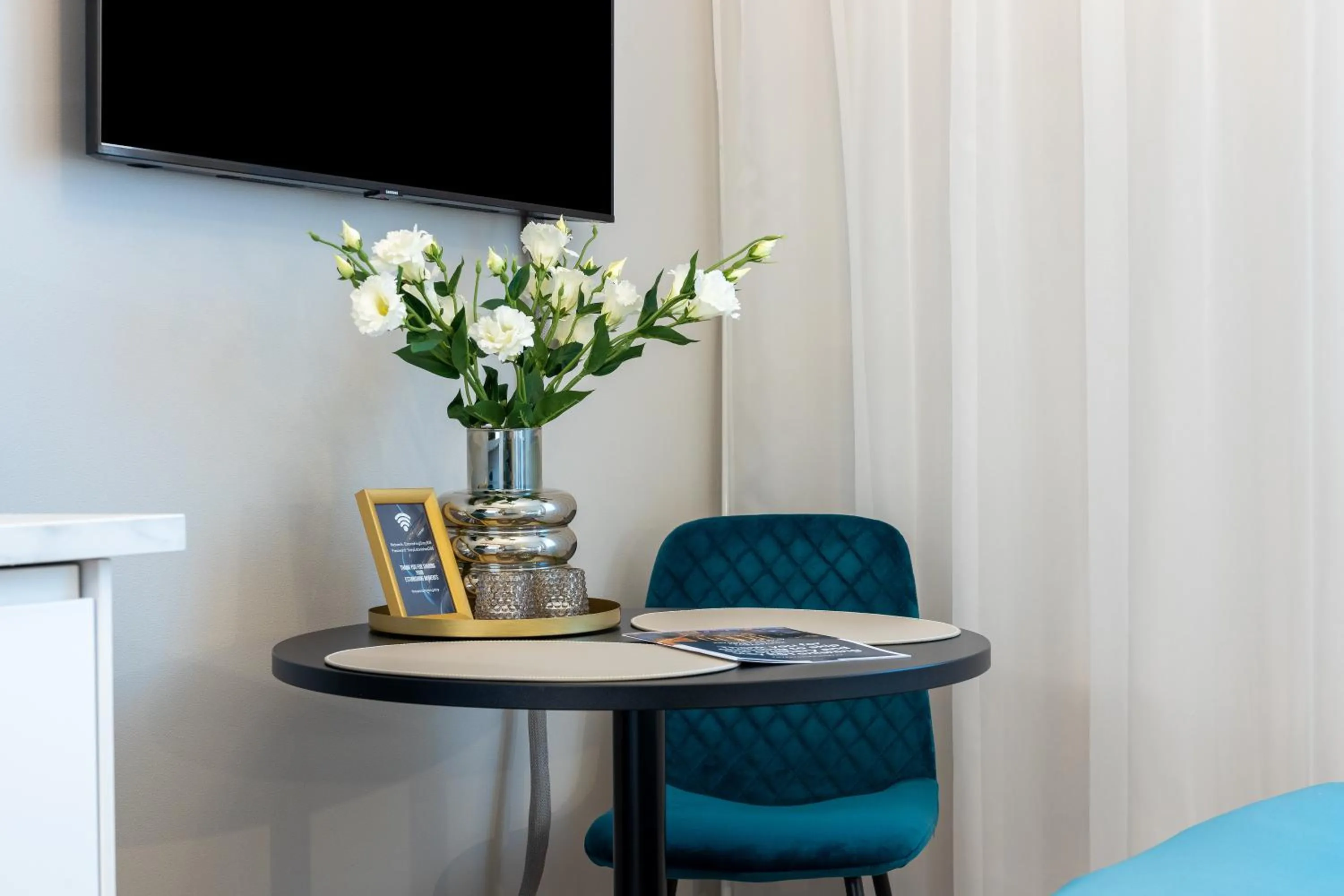 Seating area in Bob W Tallinn City Centre - Ambassador