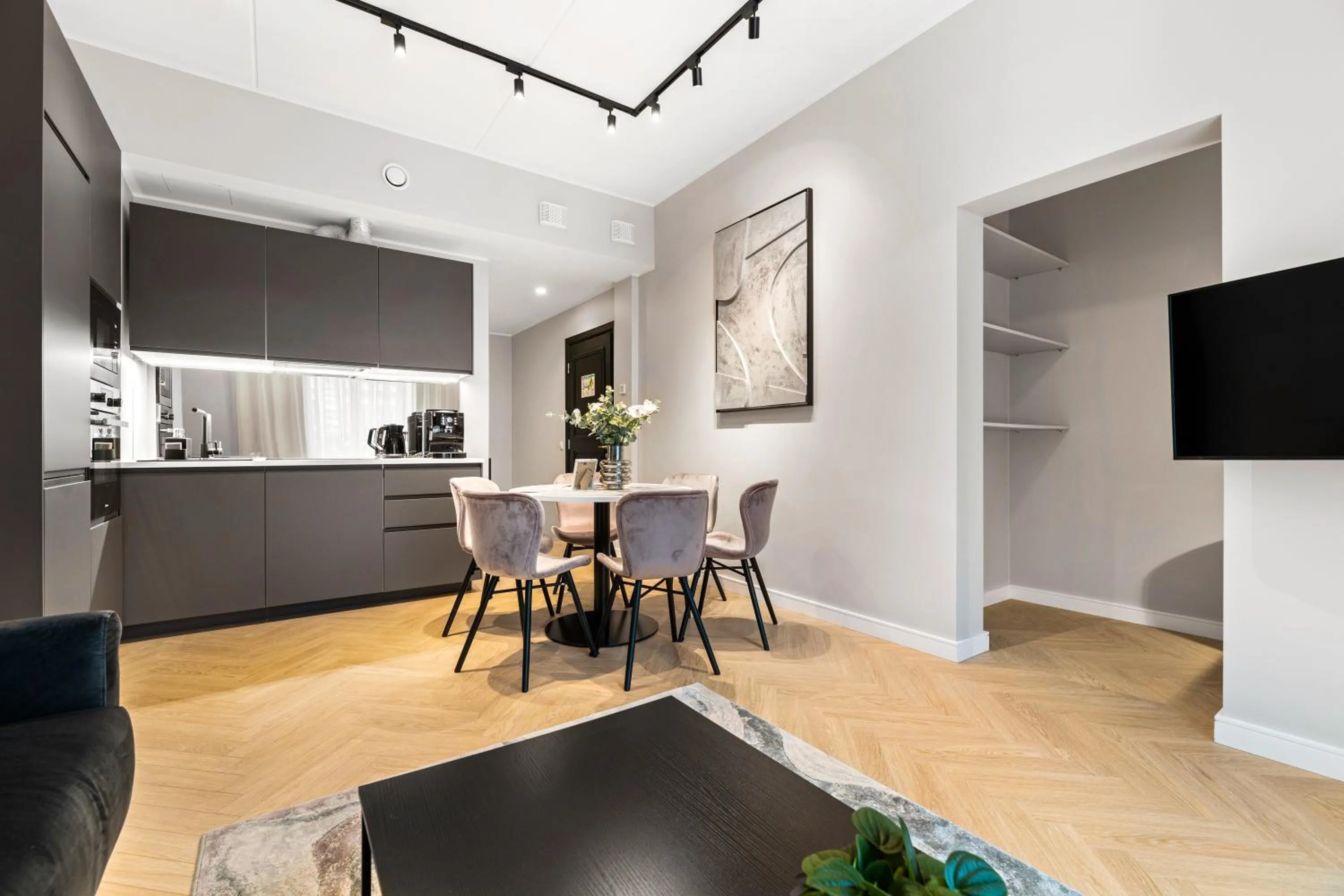 Dining area in Bob W Tallinn City Centre - Ambassador