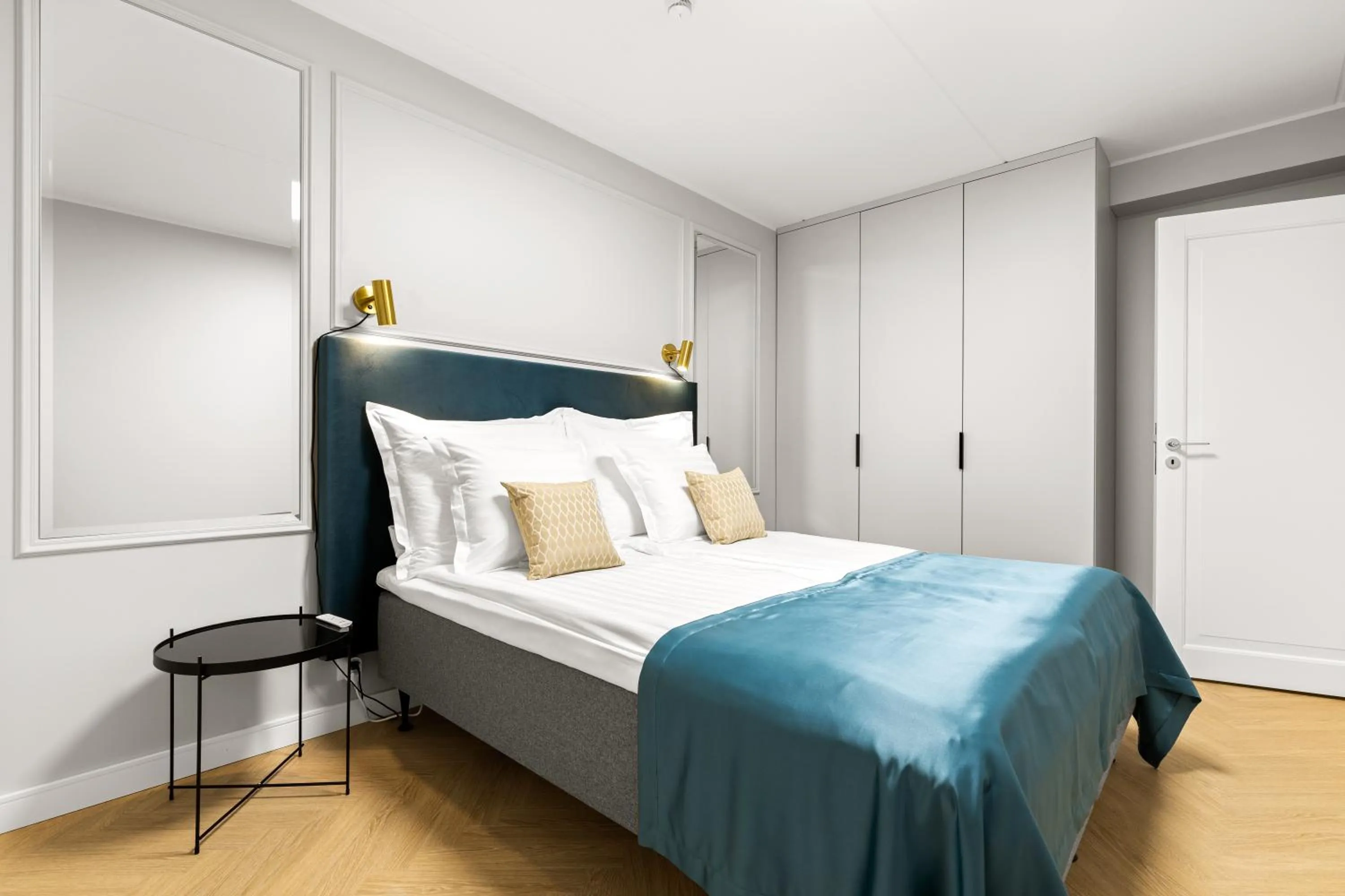 Bed in Bob W Tallinn City Centre - Ambassador