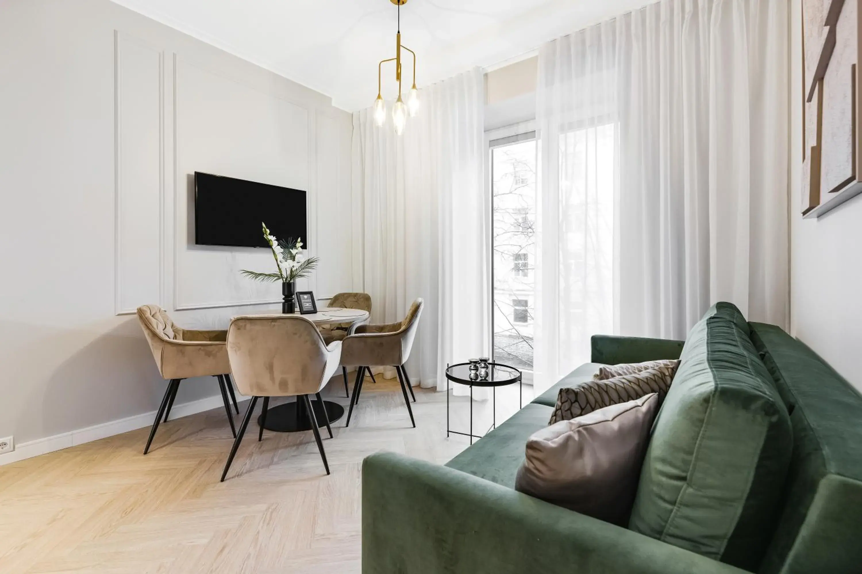 One-Bedroom Apartment in Bob W Tallinn City Centre - Ambassador One-Bedroom Apartment in Bob W Tallinn City Centre - Ambassador