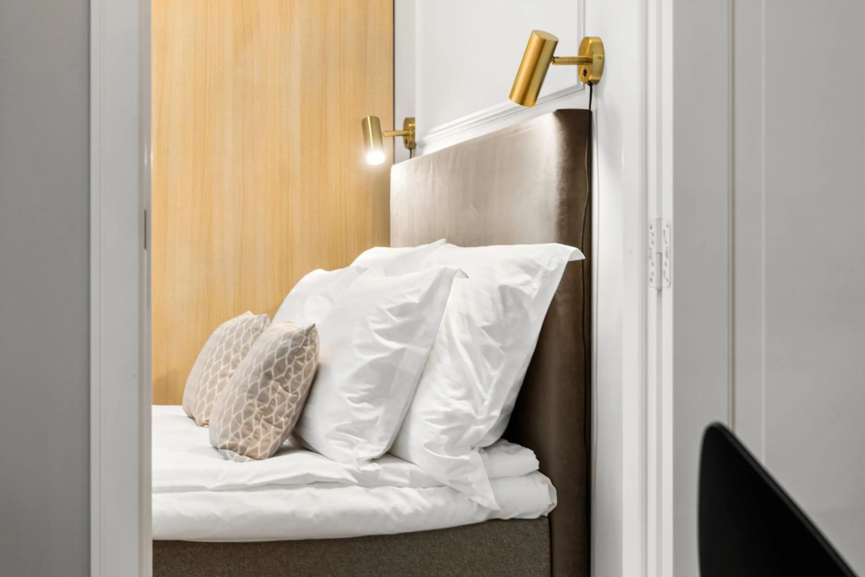 Bed in Bob W Tallinn City Centre - Ambassador