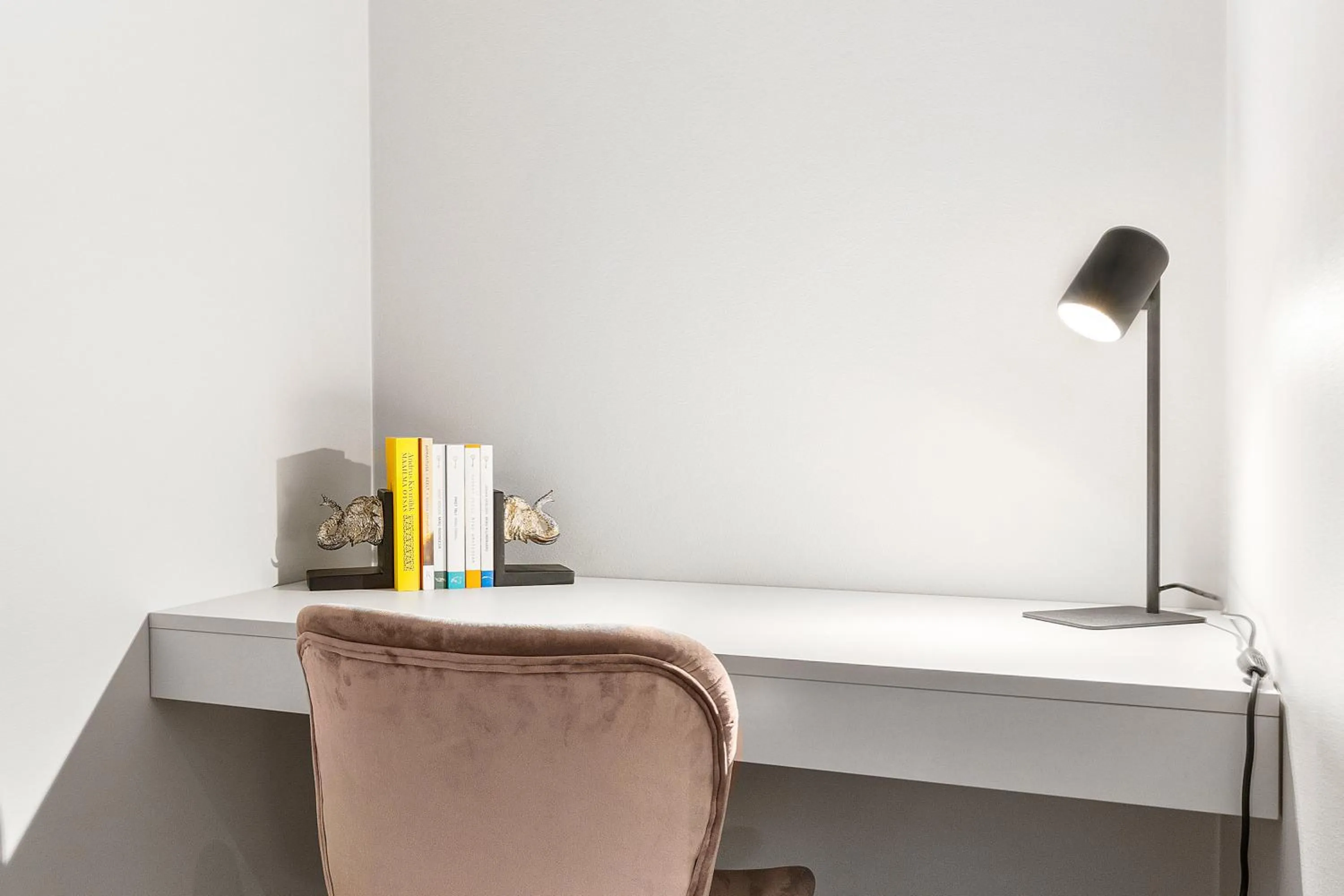 Library in Bob W Tallinn City Centre - Ambassador