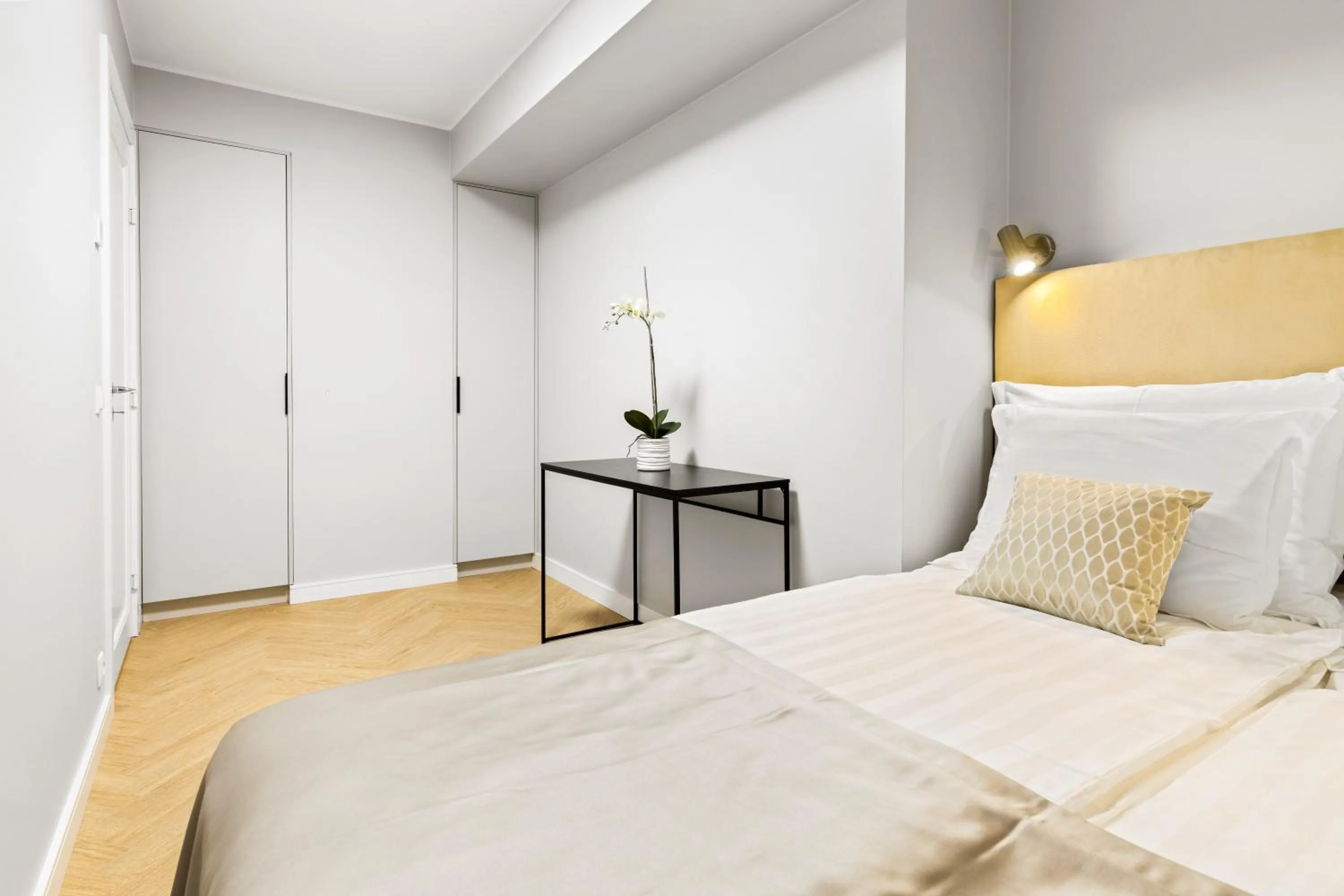 Bedroom, Bed in Bob W Tallinn City Centre - Ambassador