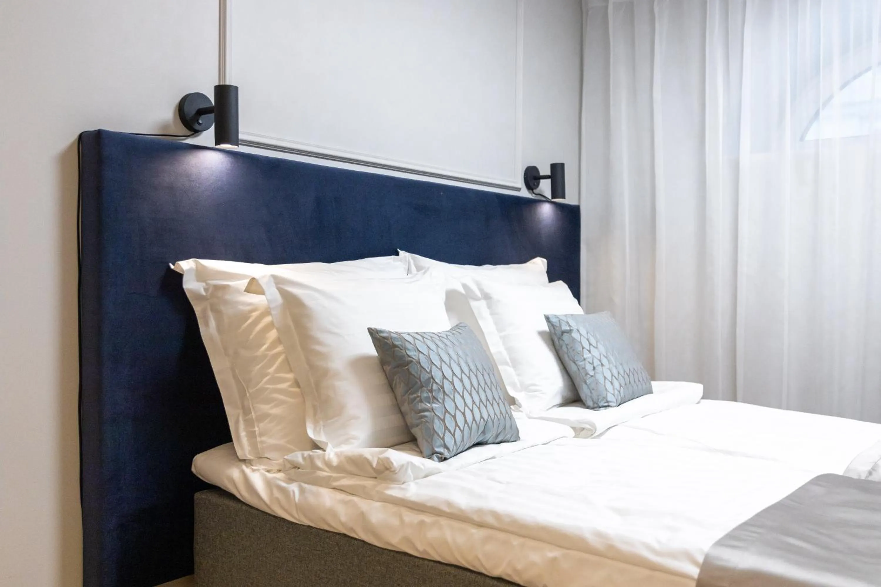 Bed in Bob W Tallinn City Centre - Ambassador