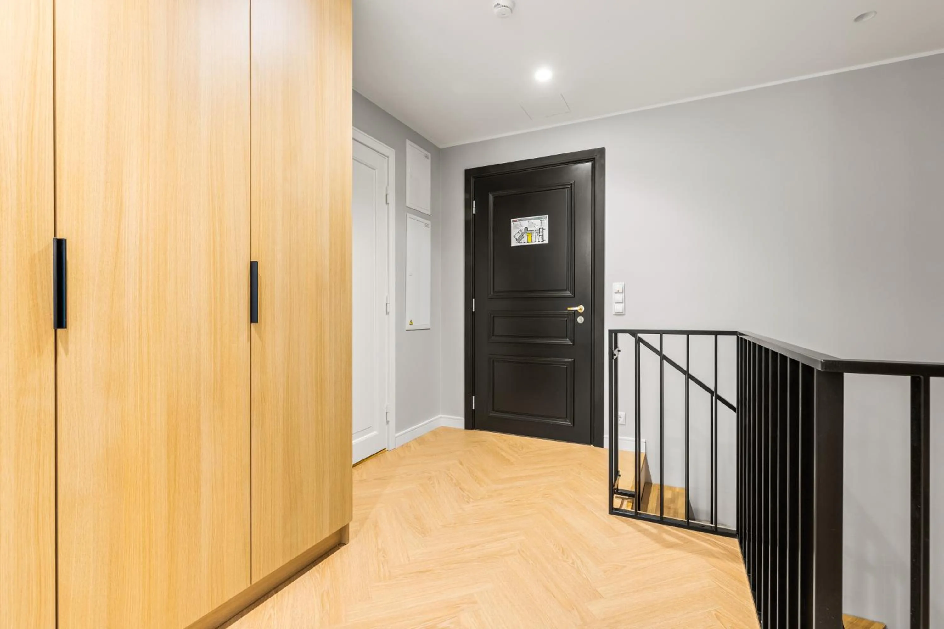 wardrobe in Bob W Tallinn City Centre - Ambassador