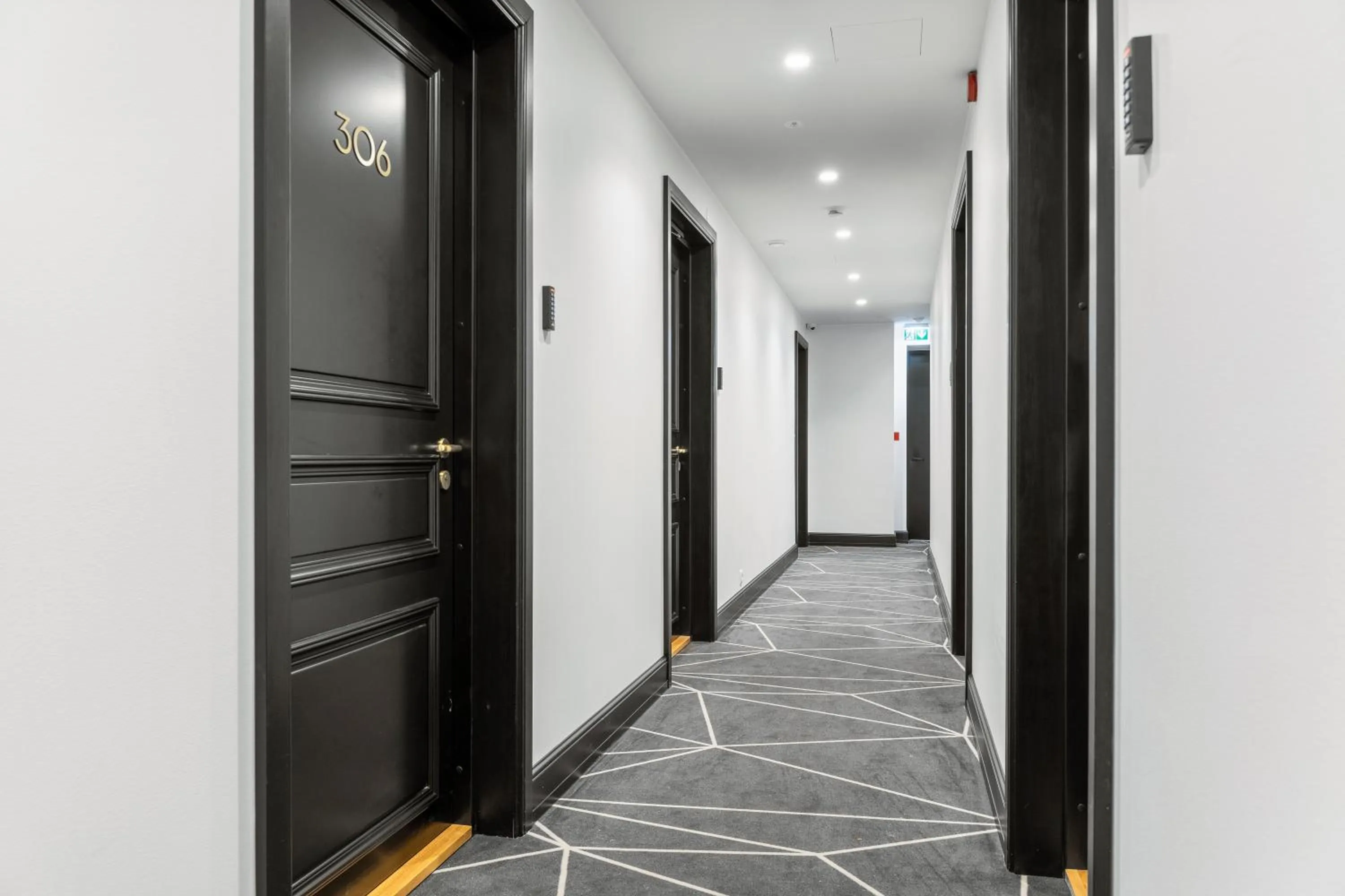 Facade/entrance in Bob W Tallinn City Centre - Ambassador