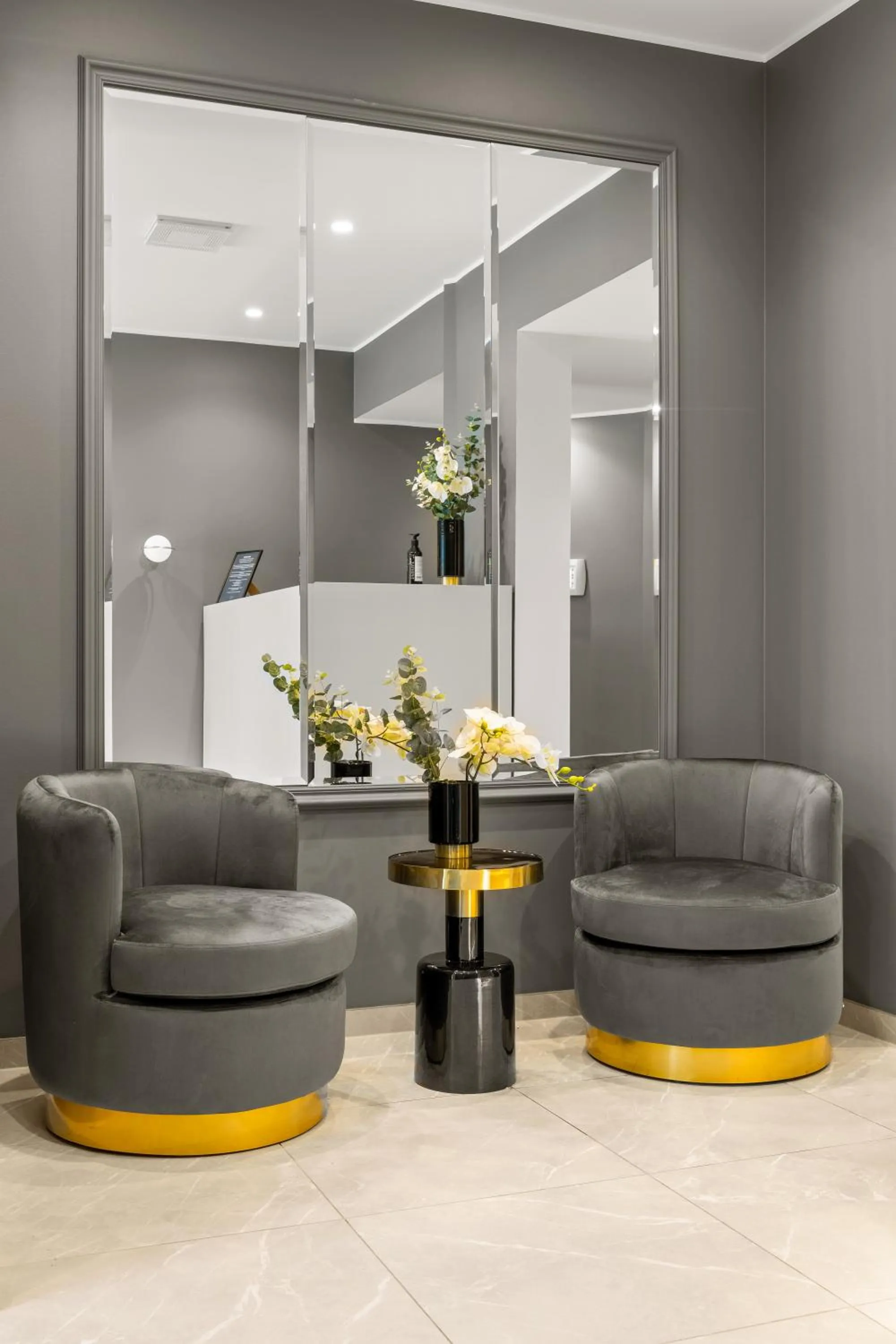 Lobby or reception in Bob W Tallinn City Centre - Ambassador