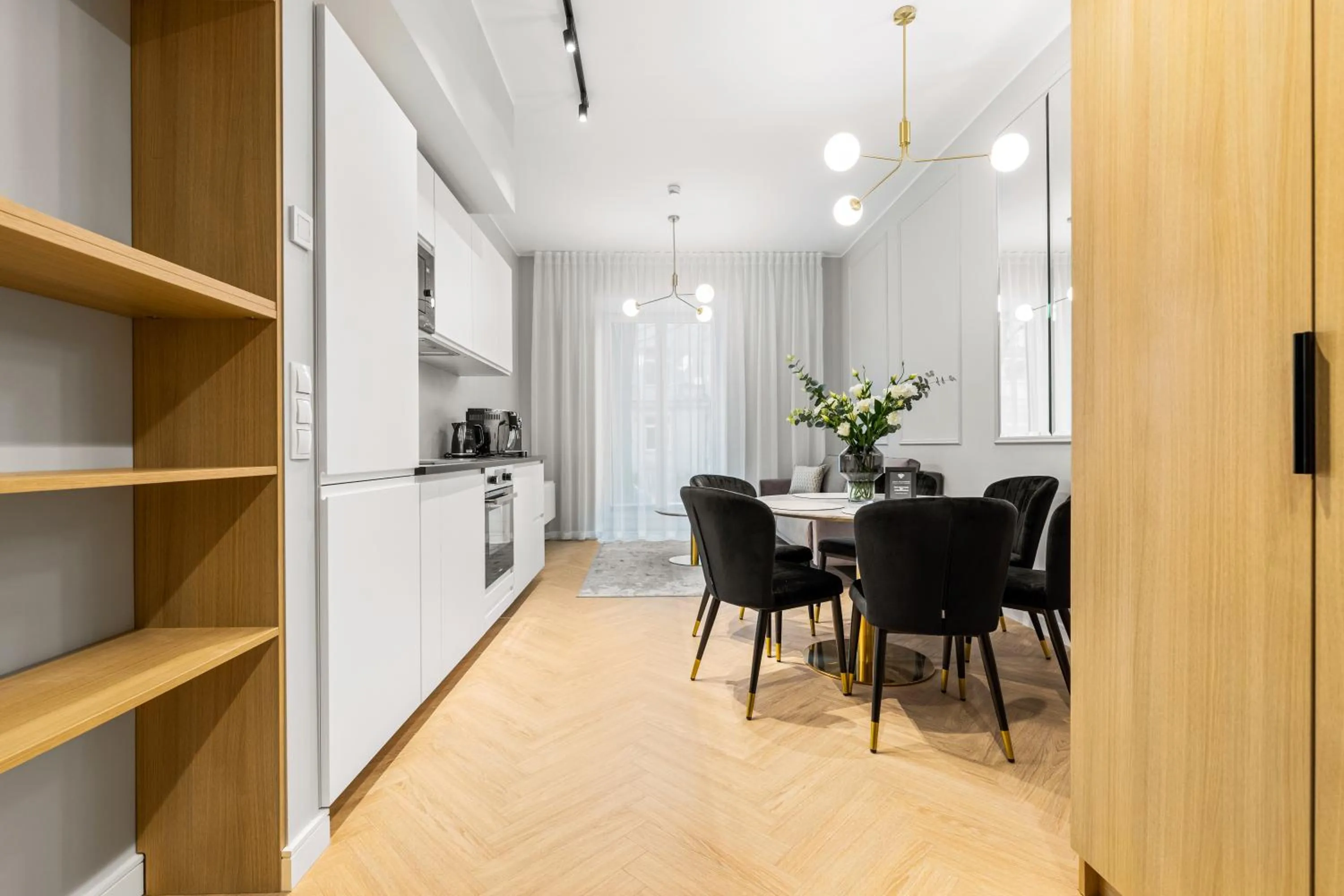 Dining area in Bob W Tallinn City Centre - Ambassador