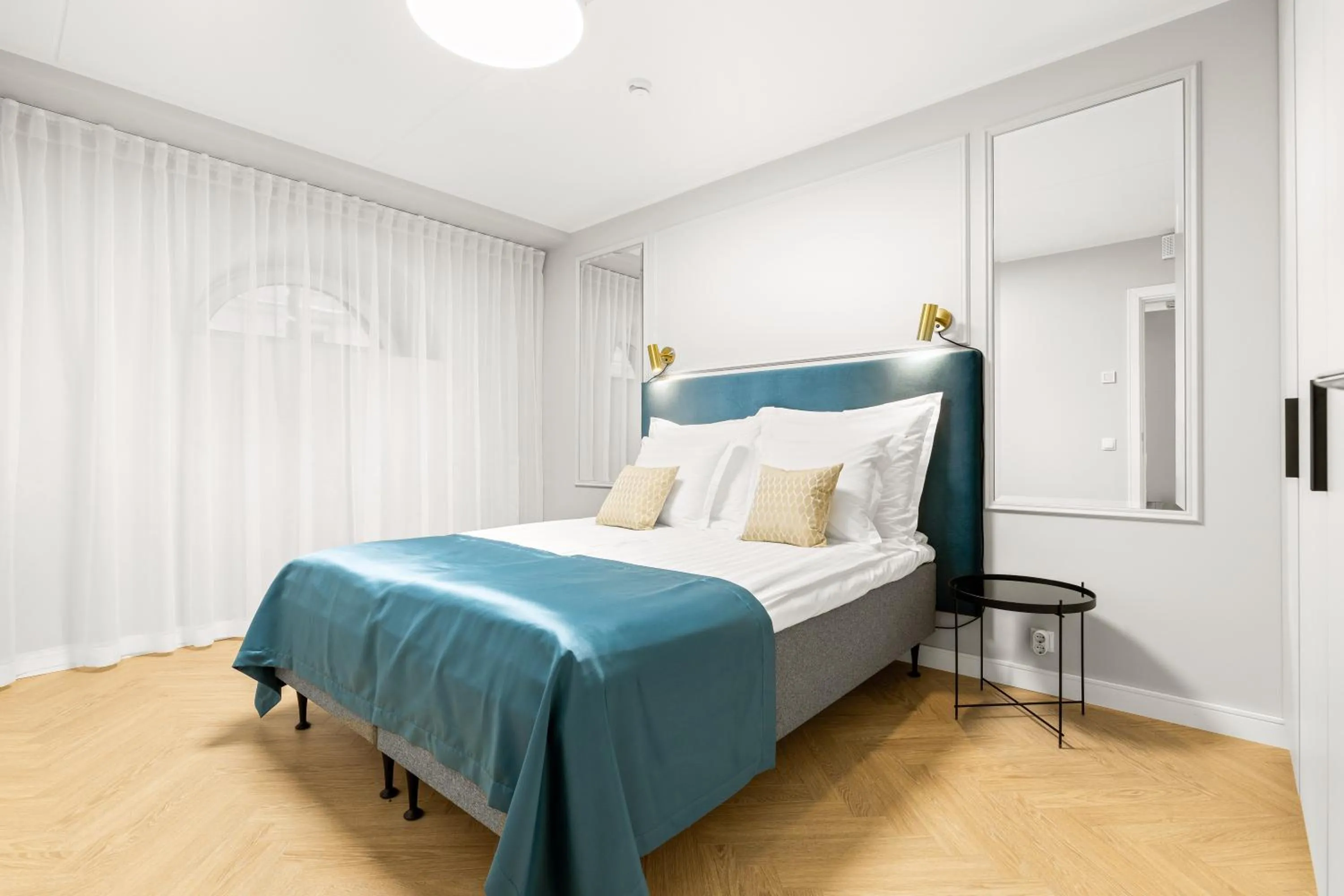 Bed in Bob W Tallinn City Centre - Ambassador