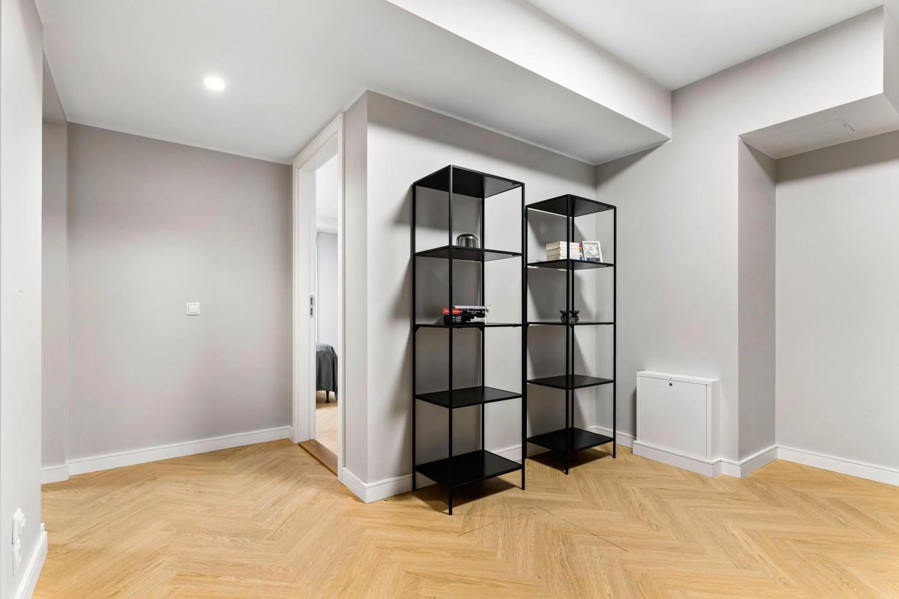 Library in Bob W Tallinn City Centre - Ambassador