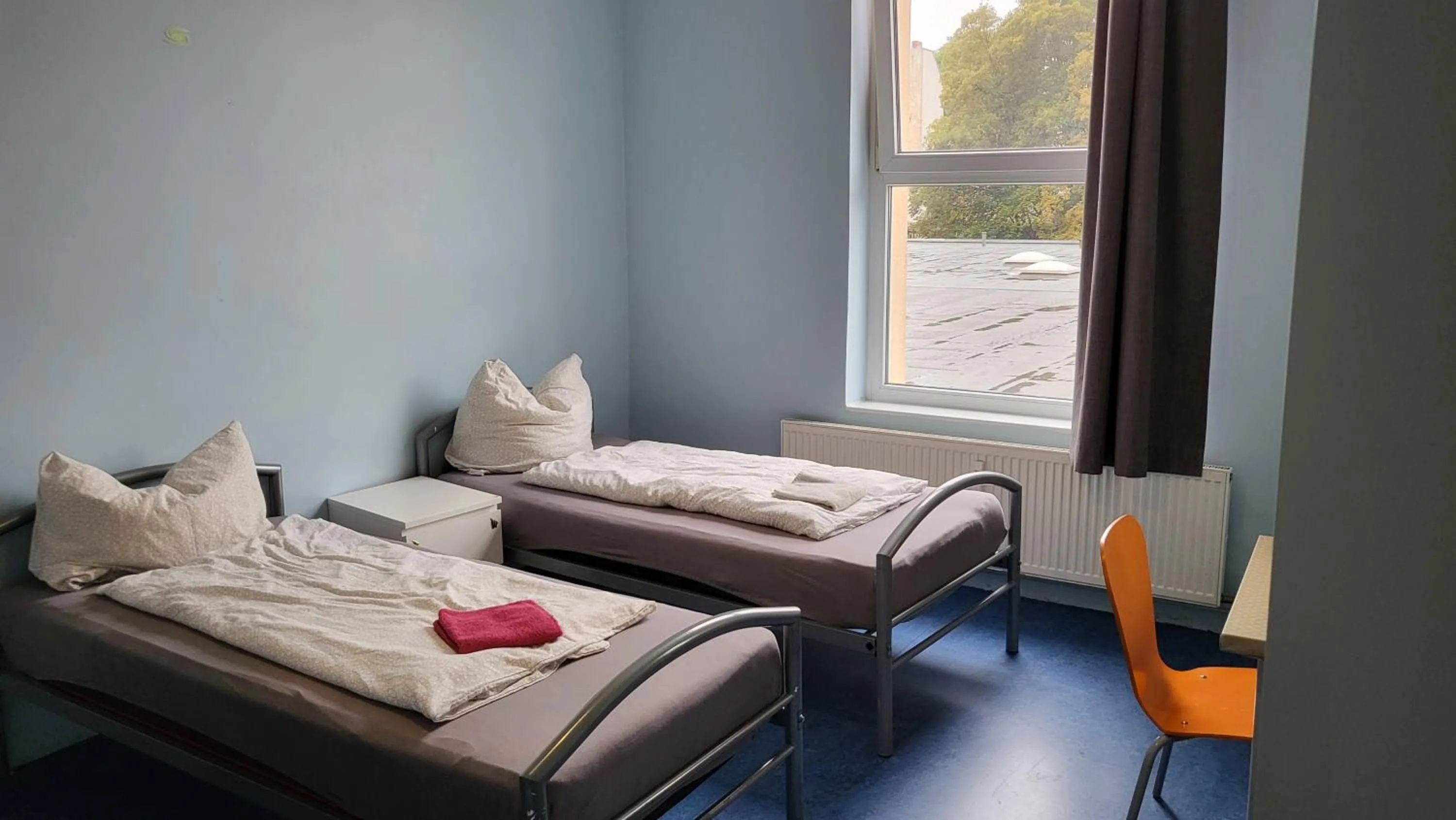 Bed in Hostel Inn-Berlin