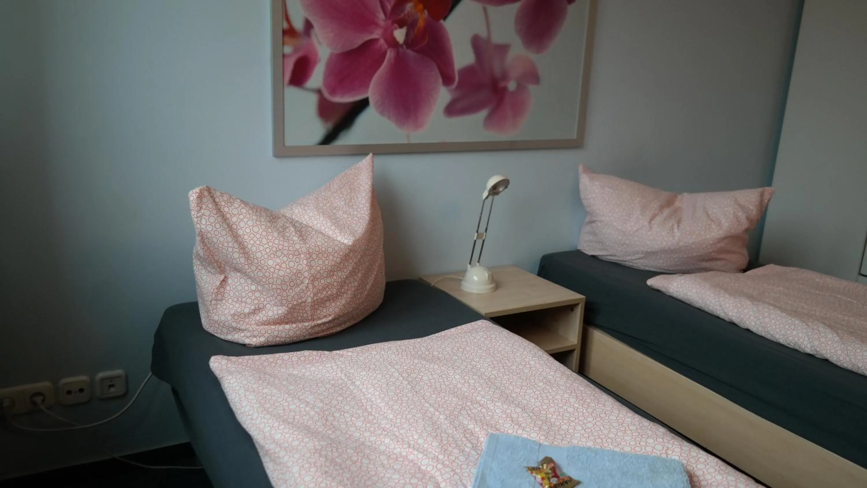 Bed in Hostel Inn-Berlin