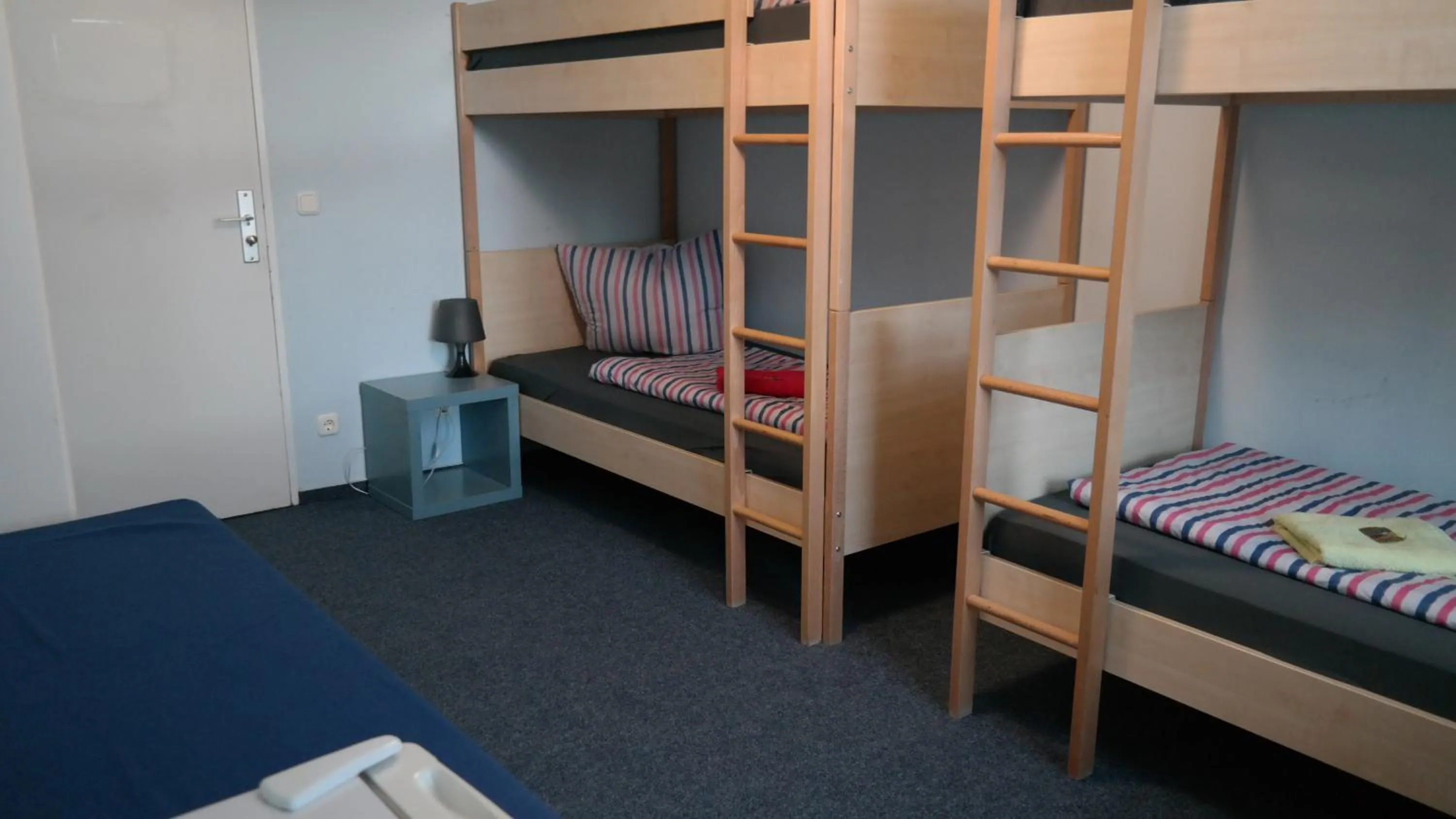 Bed in Hostel Inn-Berlin