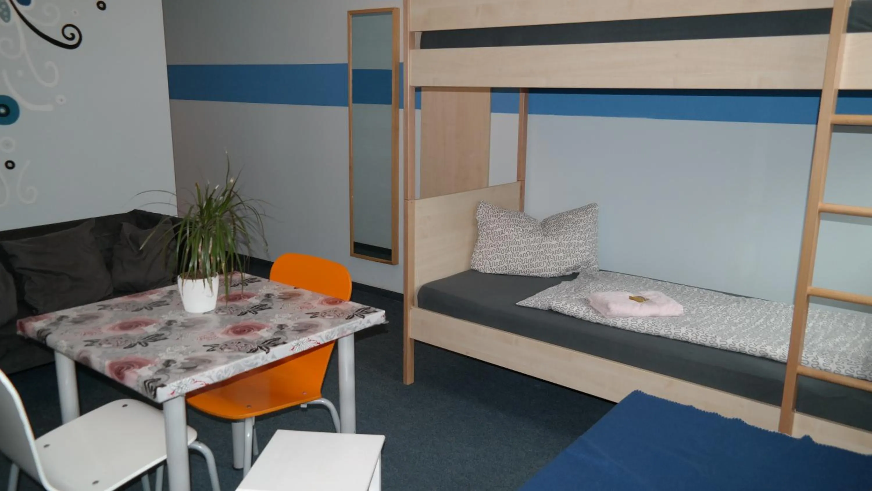 Bed in Hostel Inn-Berlin