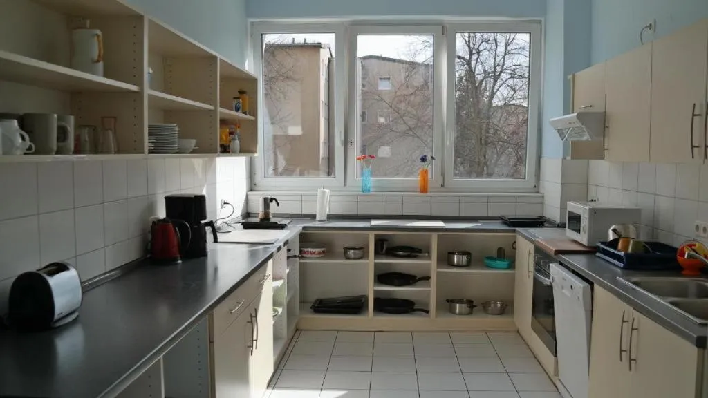 Hostel Inn-Berlin