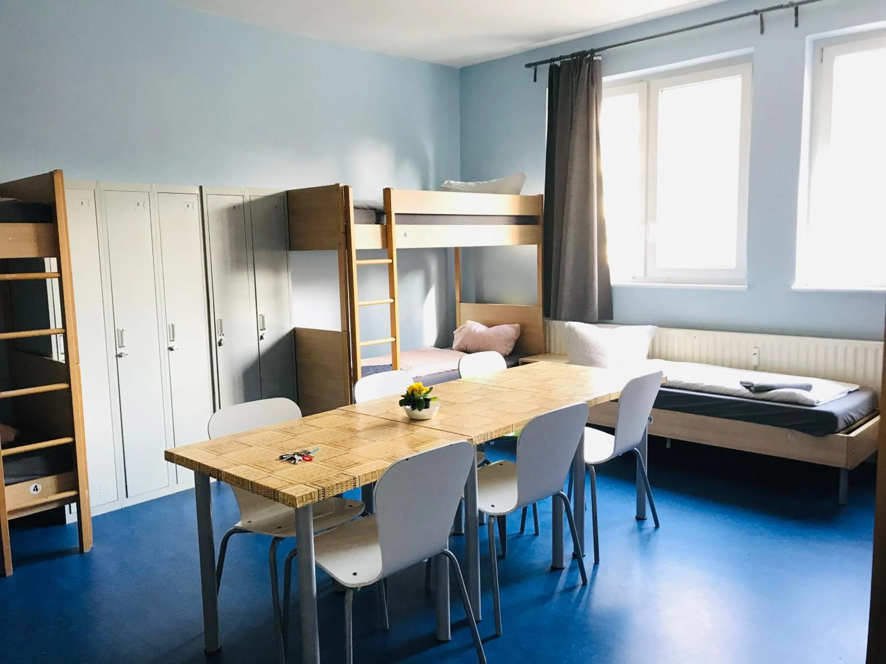 Hostel Inn-Berlin