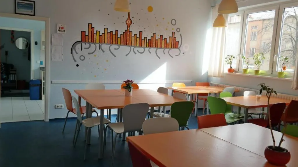 Hostel Inn-Berlin