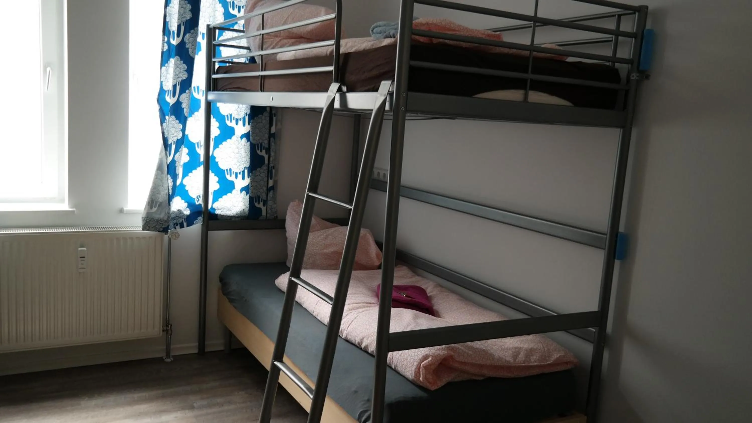 Bed in Hostel Inn-Berlin
