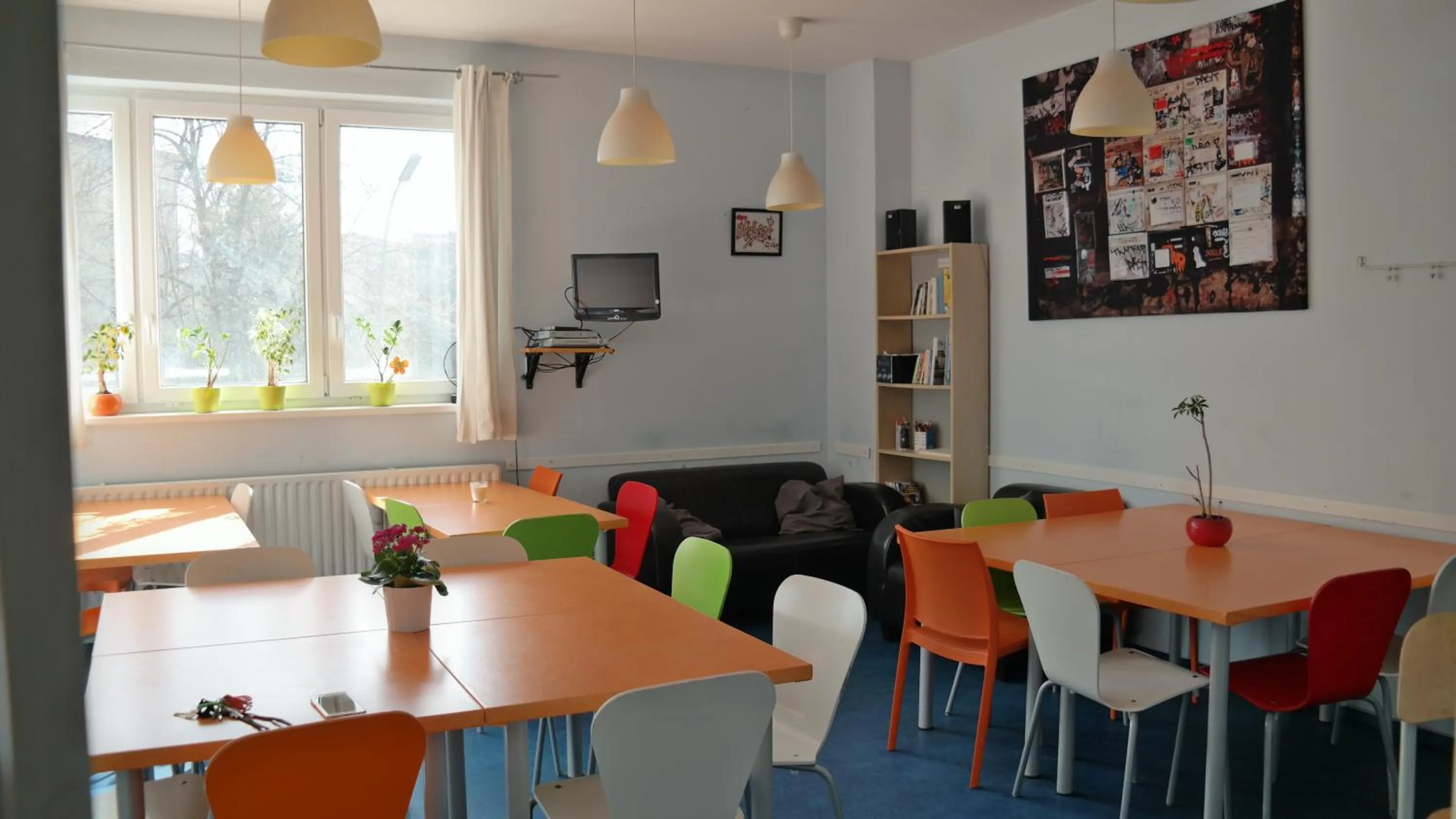 Hostel Inn-Berlin
