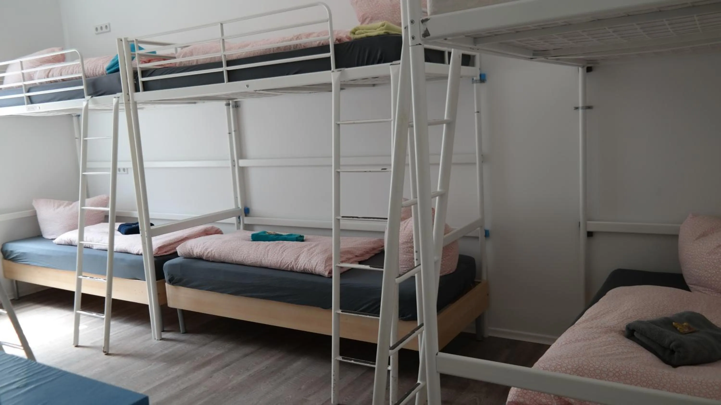 Bed in Hostel Inn-Berlin