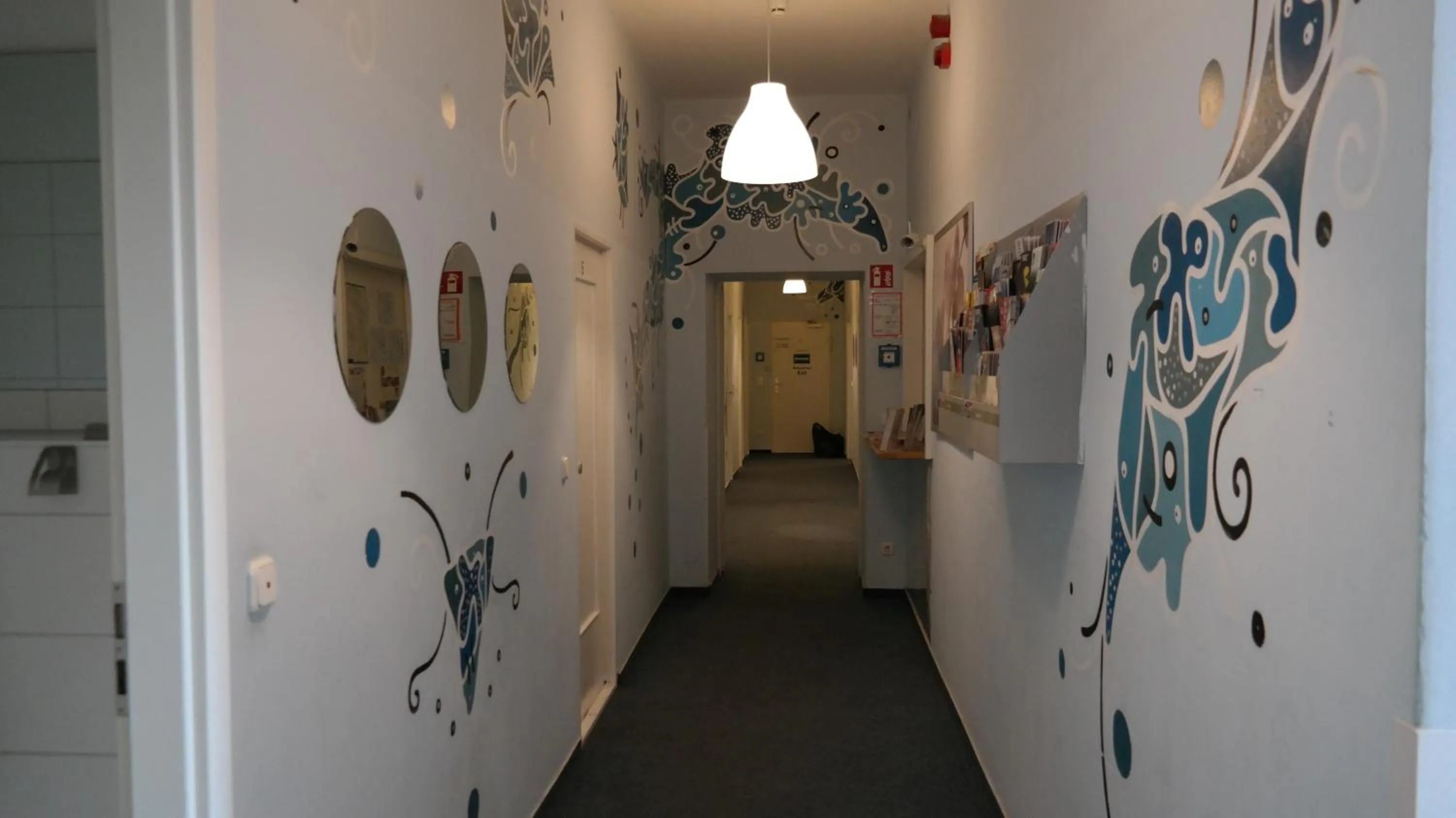 Hostel Inn-Berlin