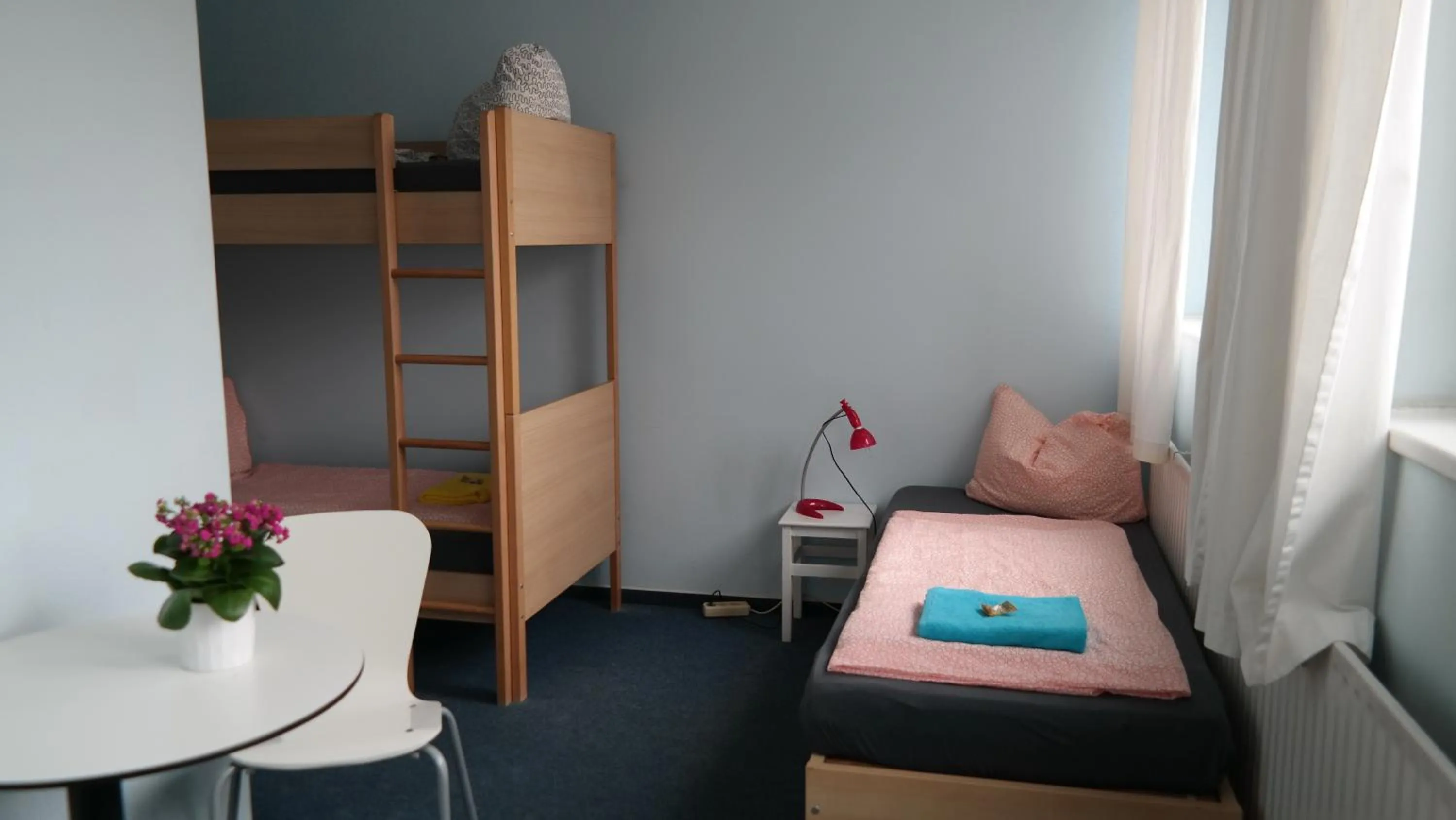 Bed in Hostel Inn-Berlin
