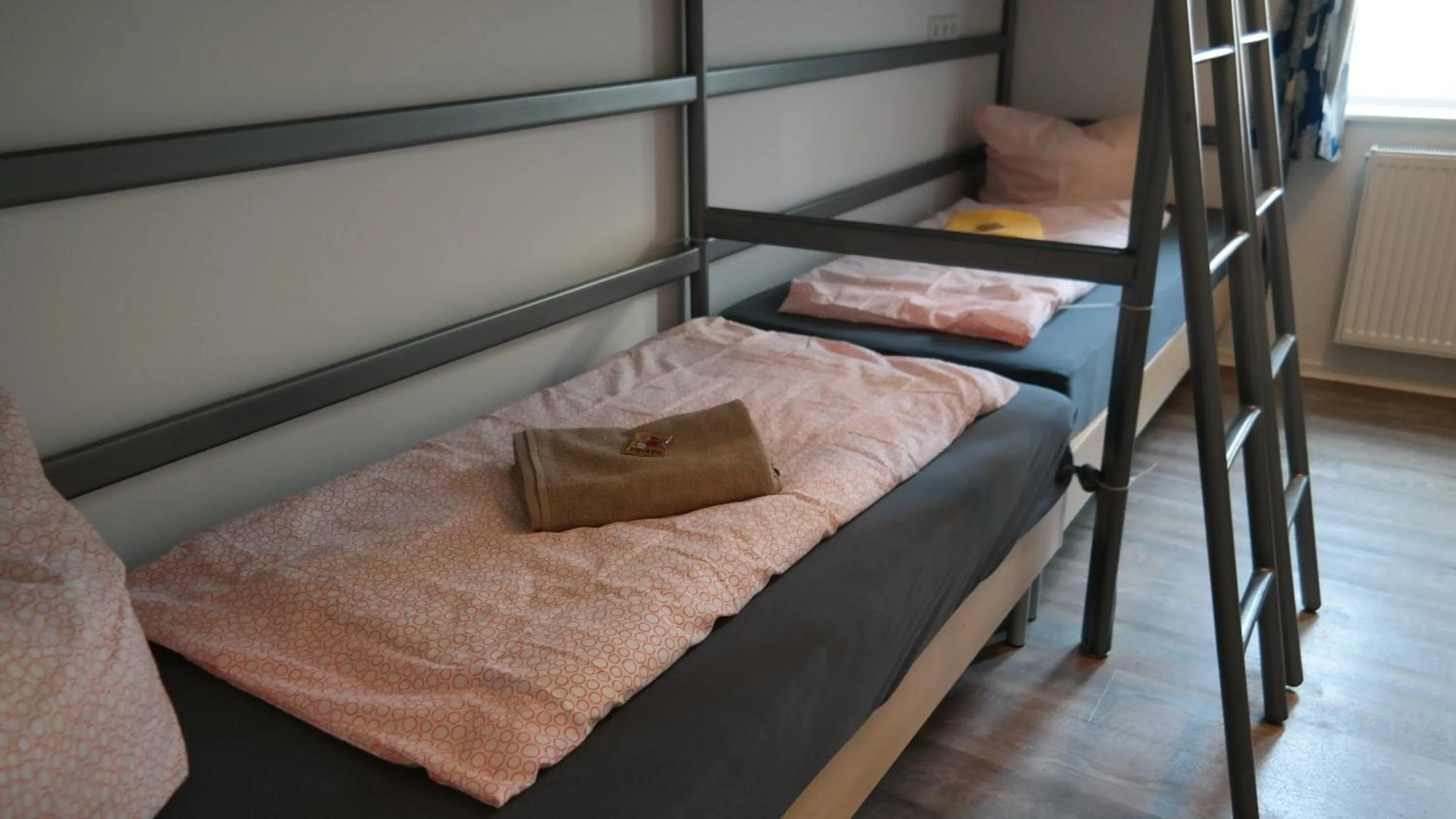 Bed in Hostel Inn-Berlin