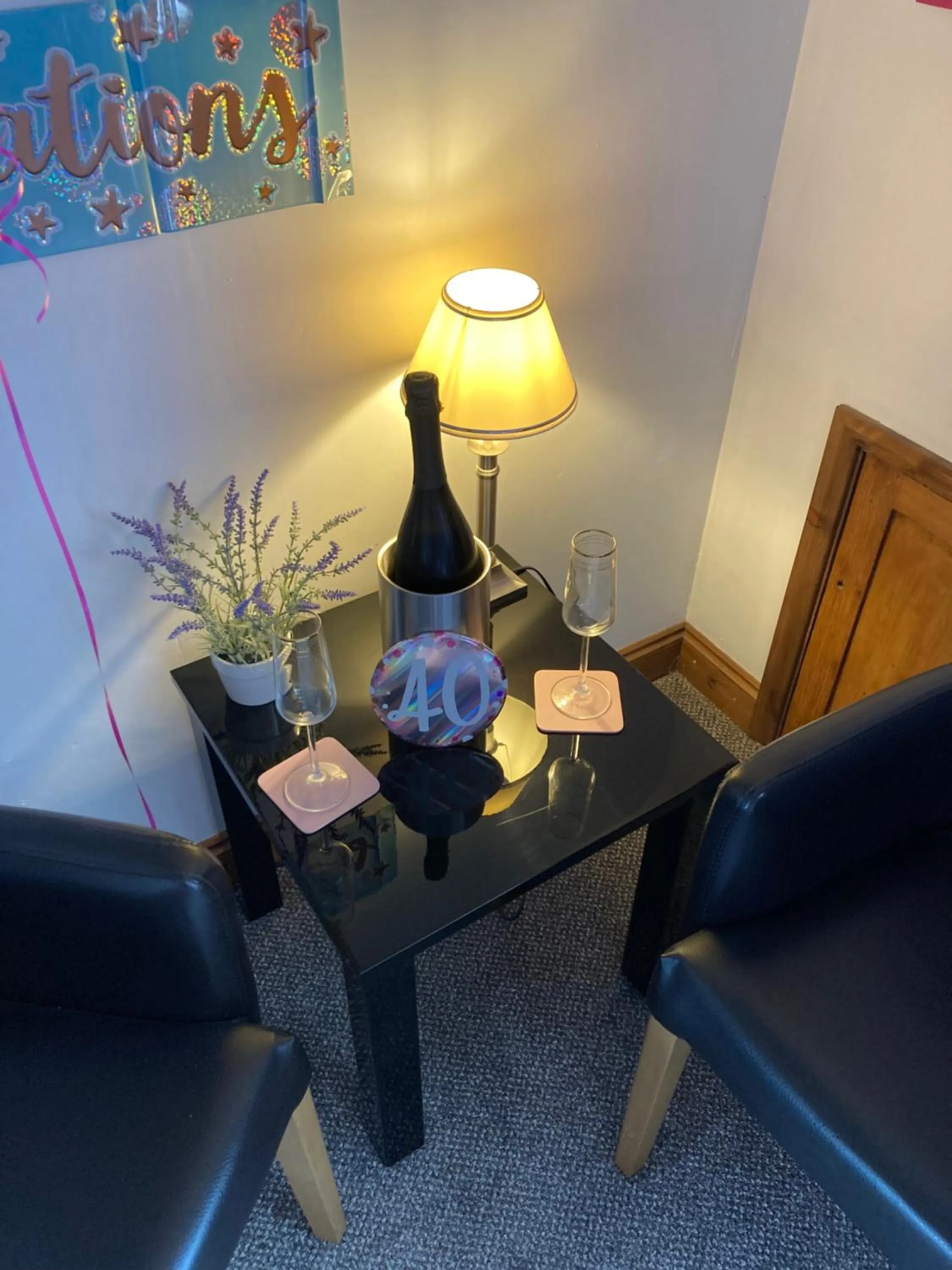 Property building in Ellies Guest House