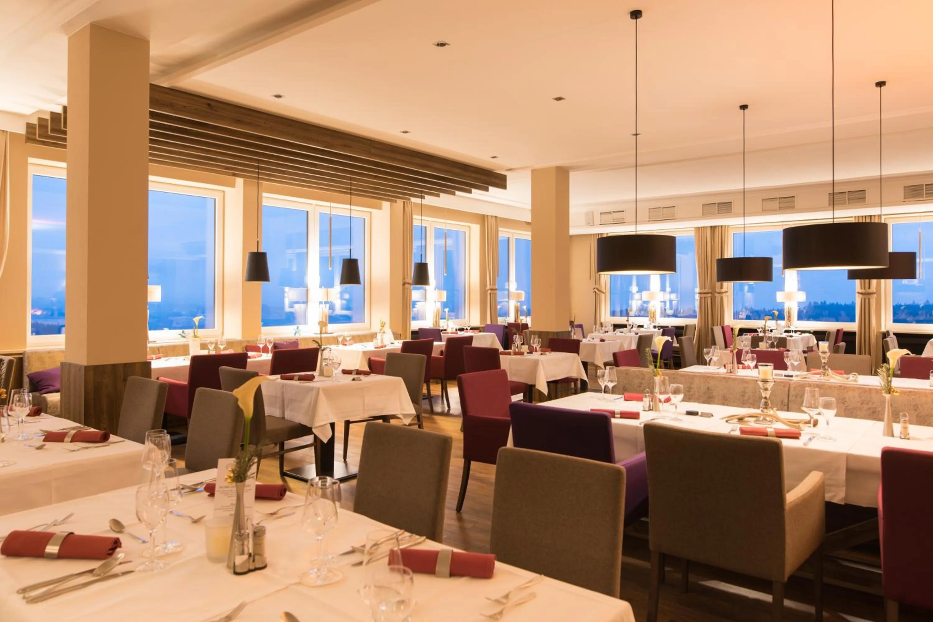 Restaurant/places to eat in Hotel Bavaria
