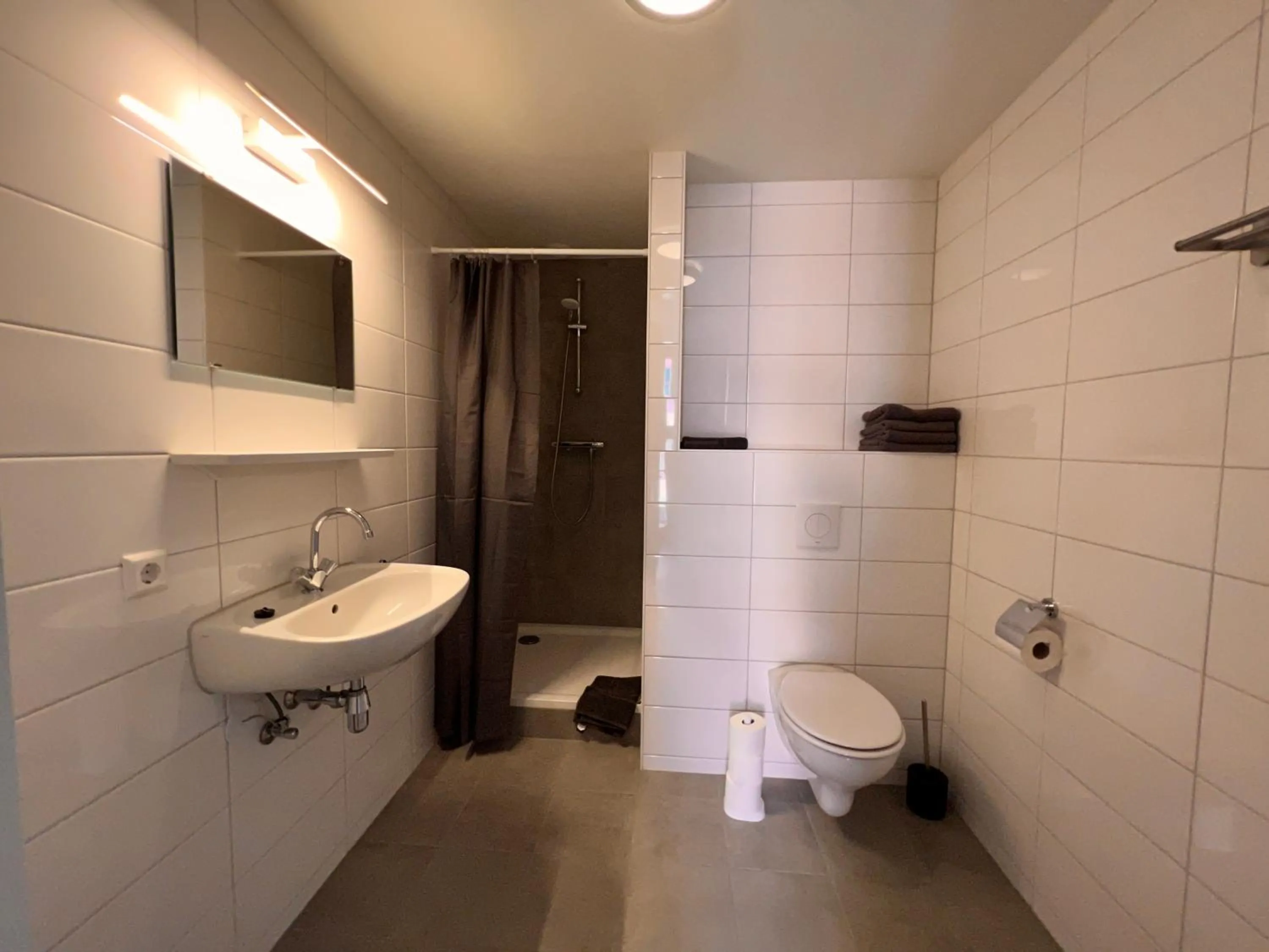 Bathroom in Short Stay Wageningen