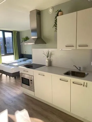 kitchen in Short Stay Wageningen