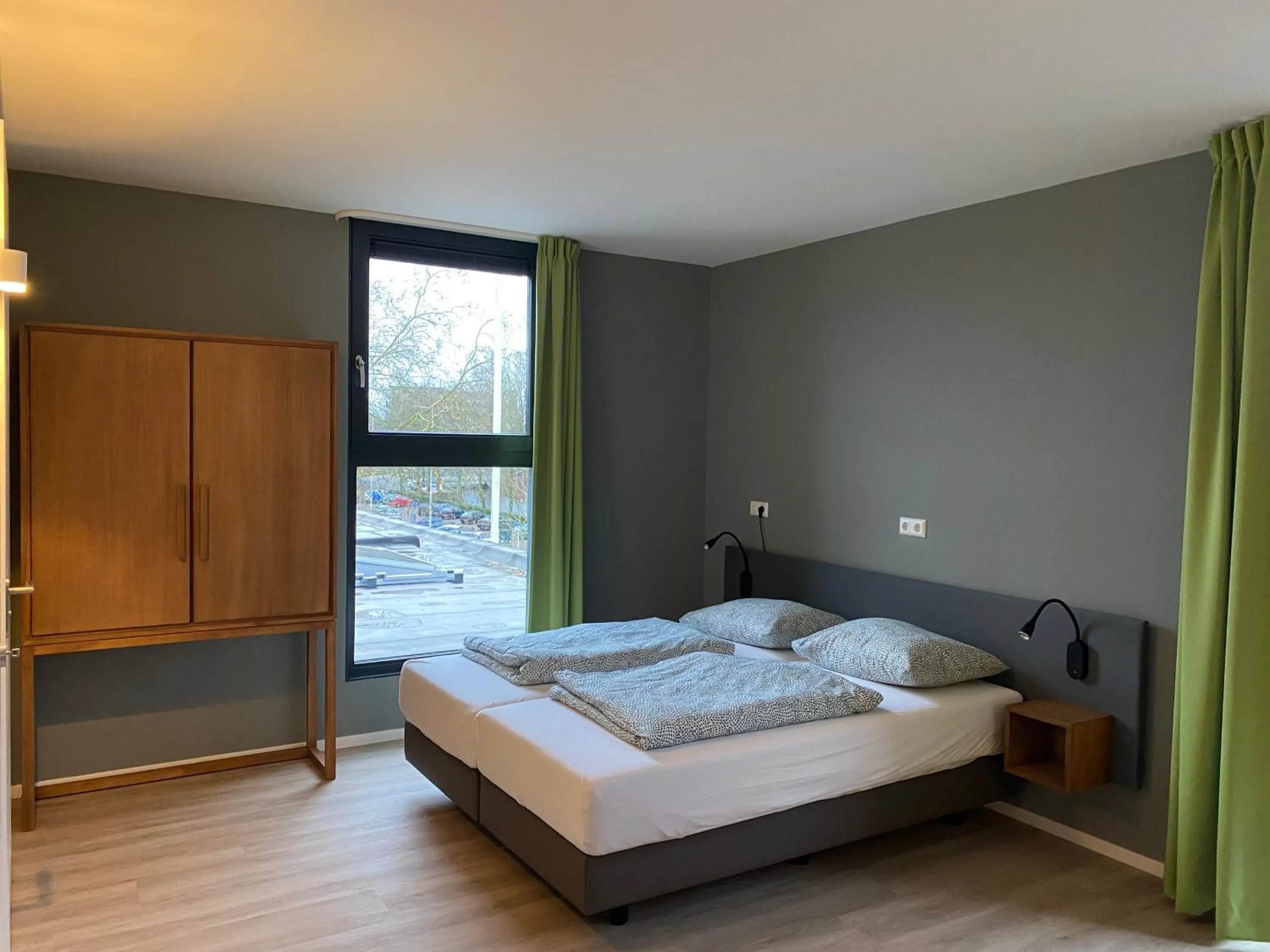Bed in Short Stay Wageningen