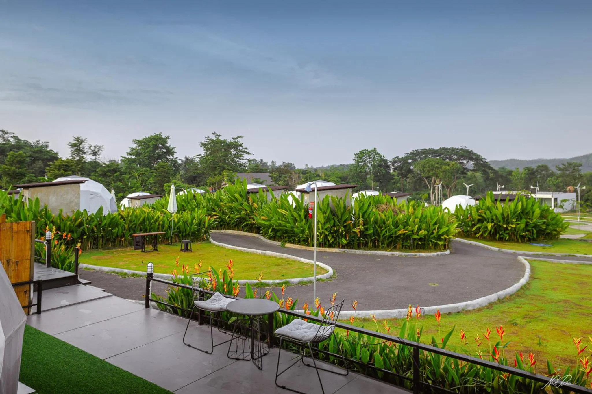 View (from property/room) in ไร่บำรุงผล Raibumrungphol