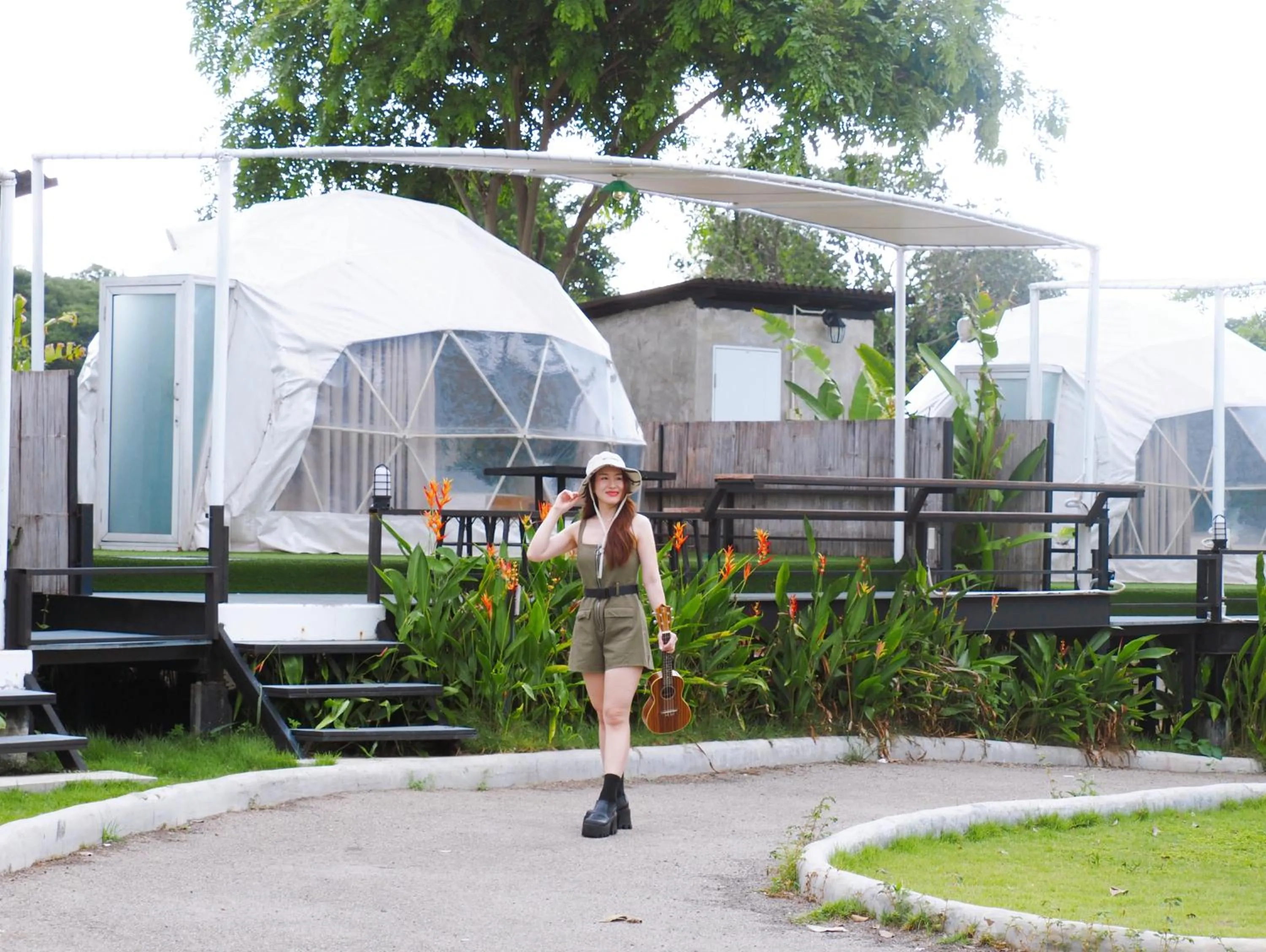 Bedroom in ไร่บำรุงผล Raibumrungphol