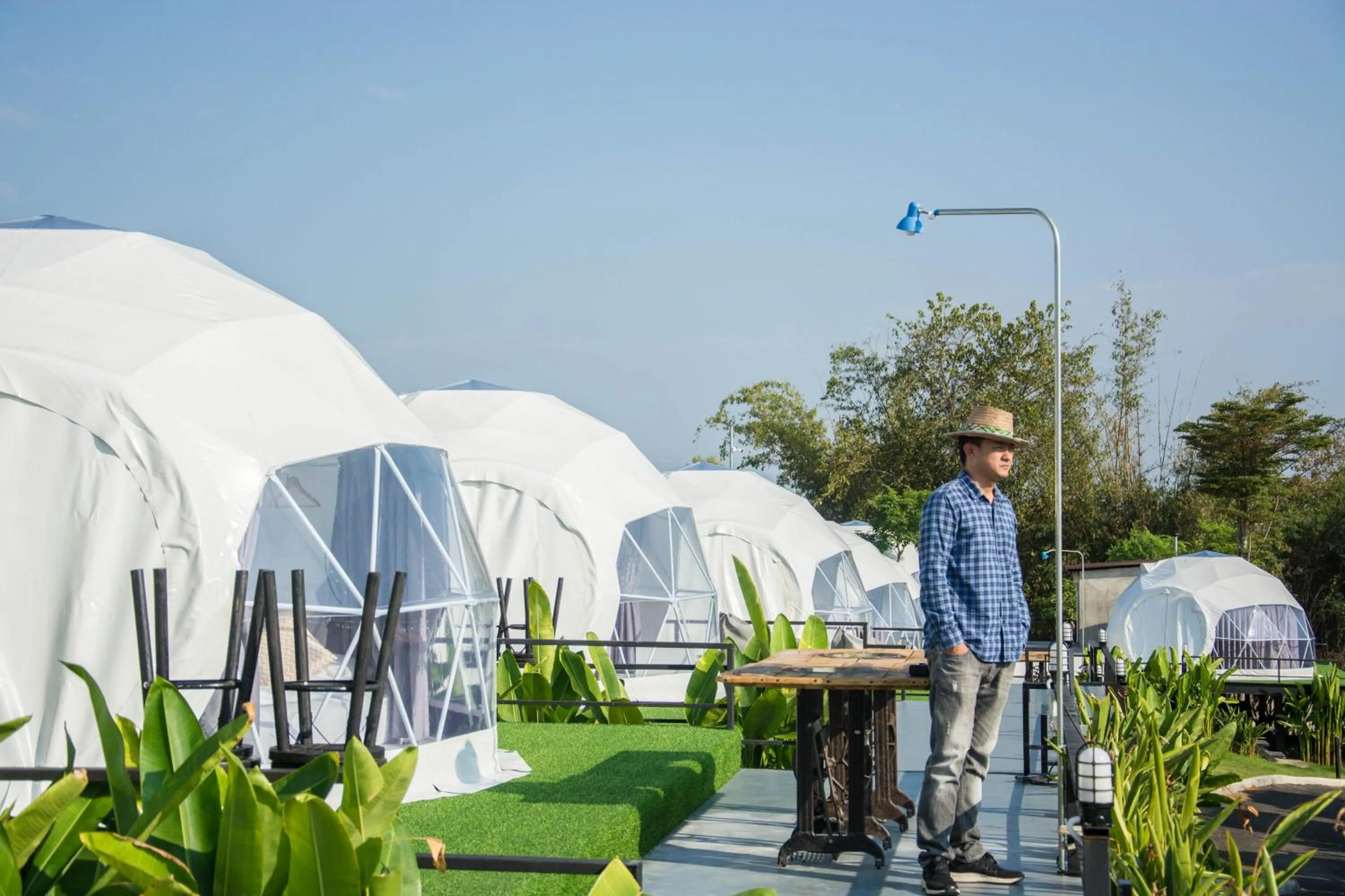 Patio in ไร่บำรุงผล Raibumrungphol