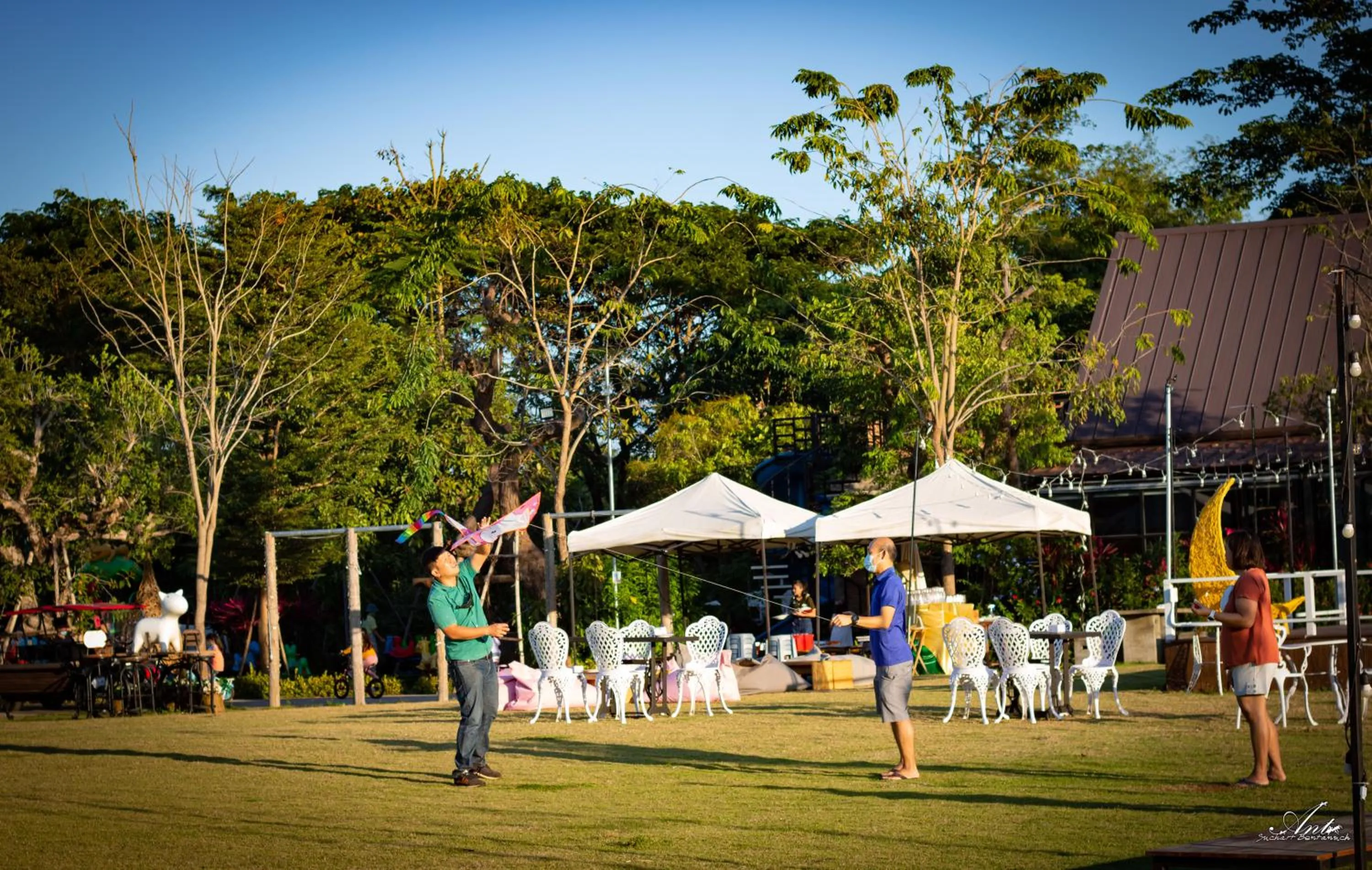 Activities in ไร่บำรุงผล Raibumrungphol