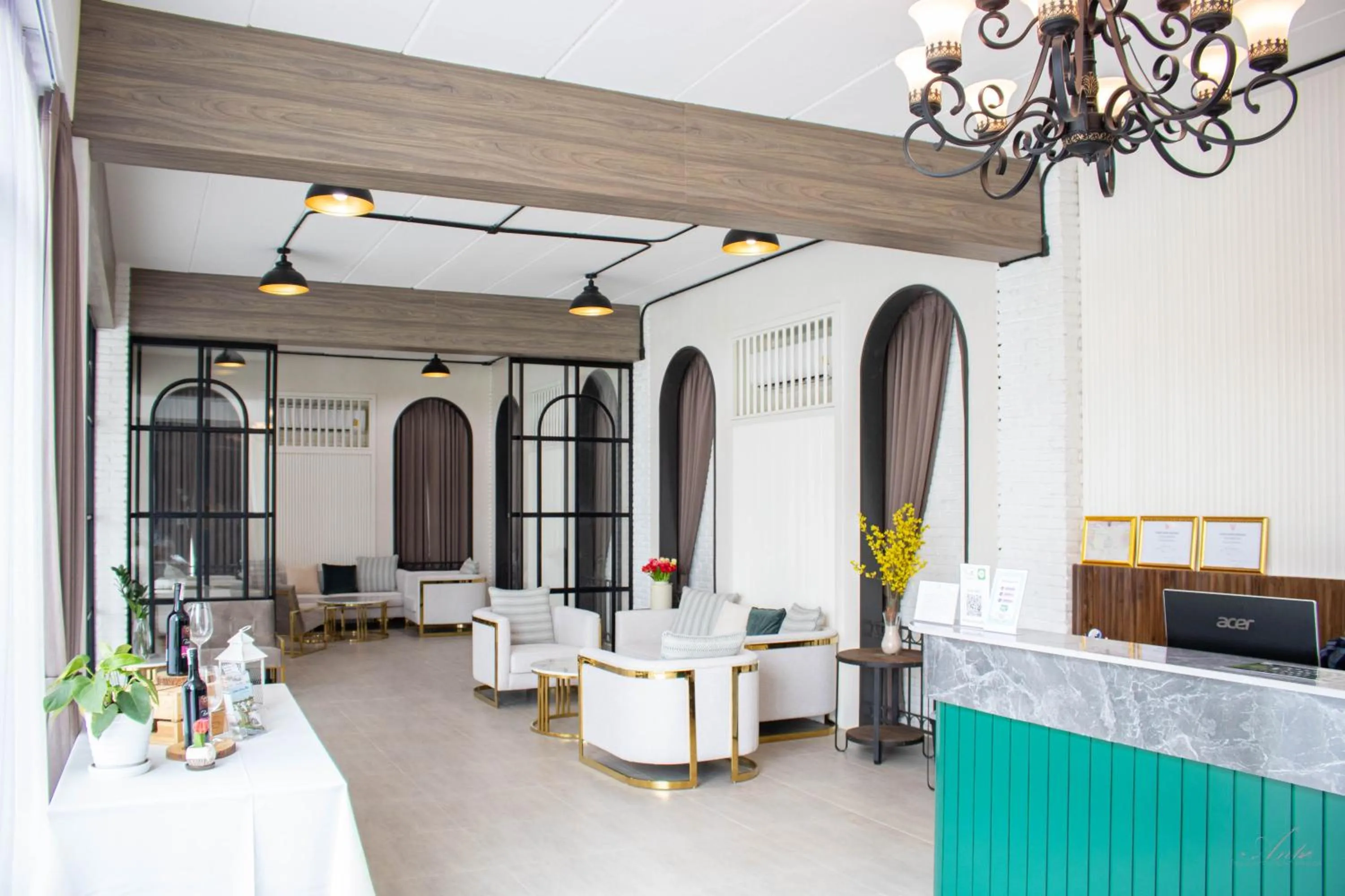 Lobby or reception in ไร่บำรุงผล Raibumrungphol