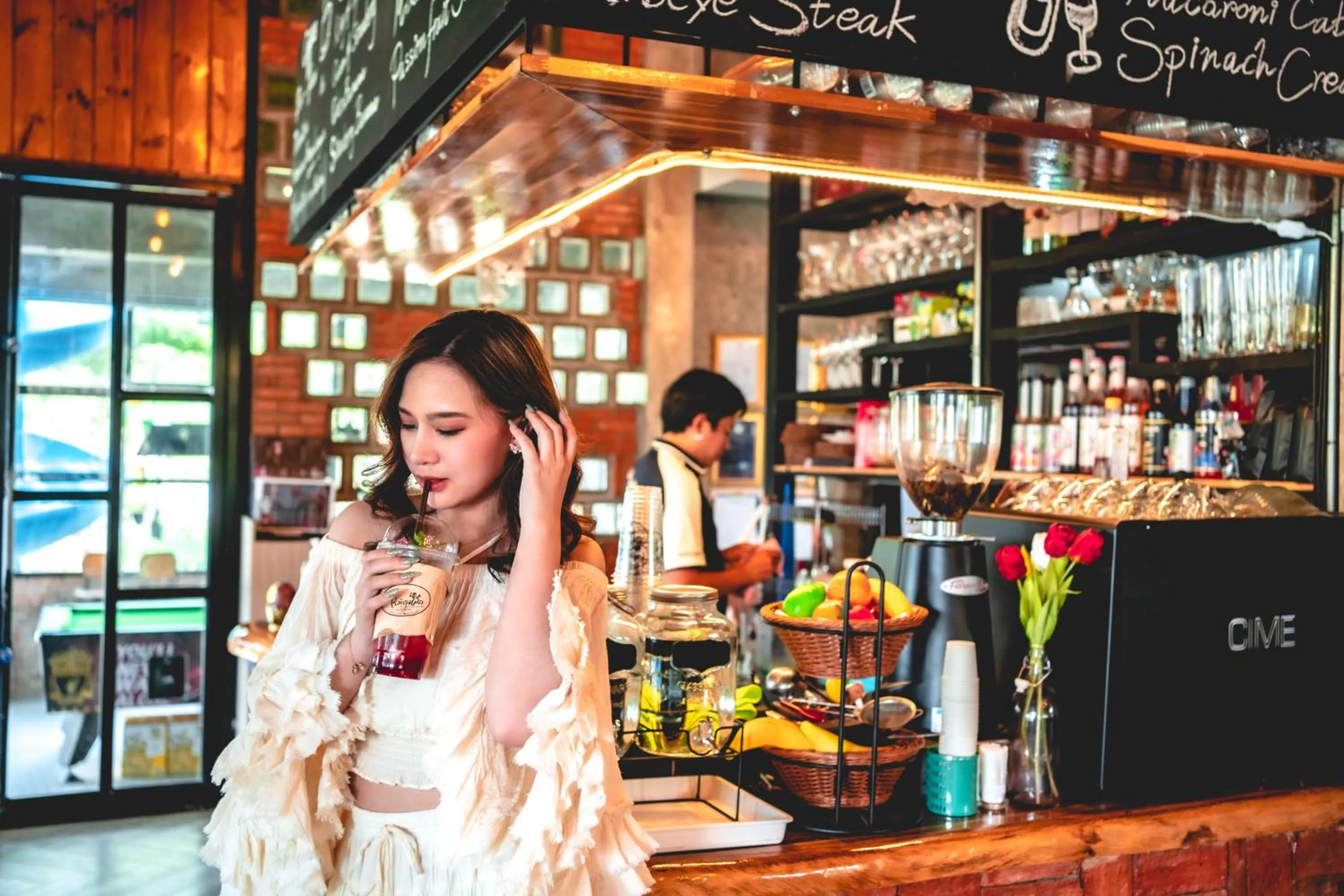 Restaurant/places to eat in ไร่บำรุงผล Raibumrungphol