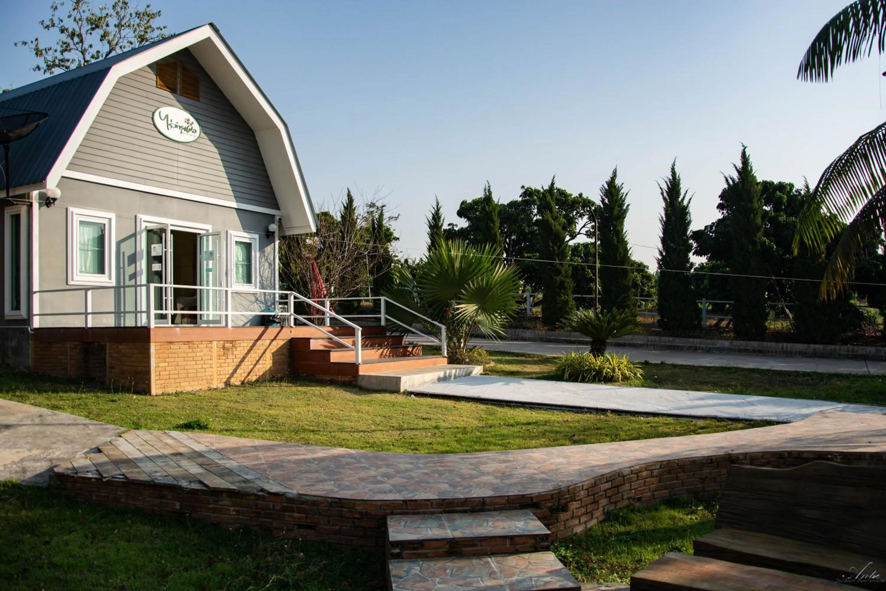 Property building in ไร่บำรุงผล Raibumrungphol