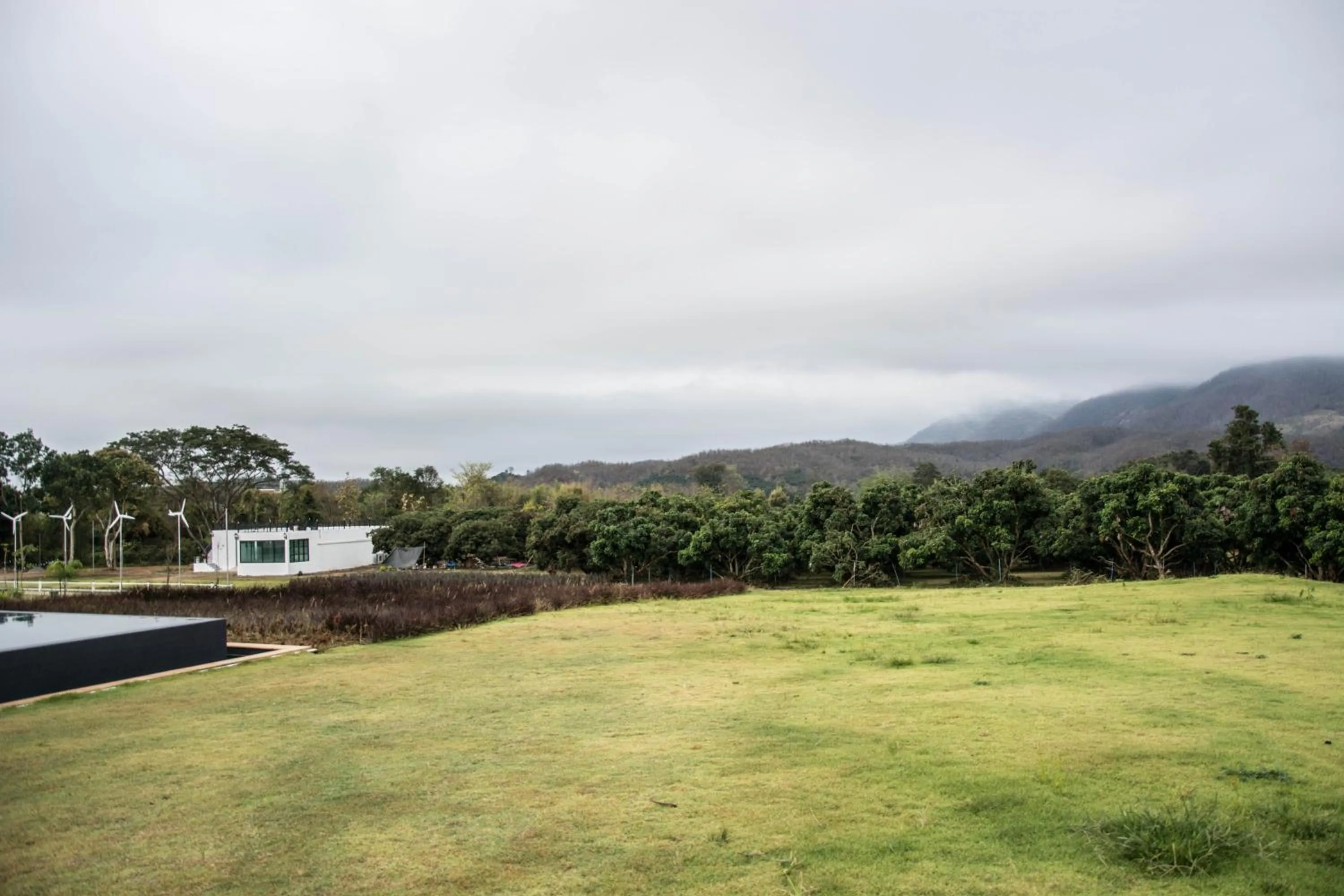 Natural landscape in ไร่บำรุงผล Raibumrungphol