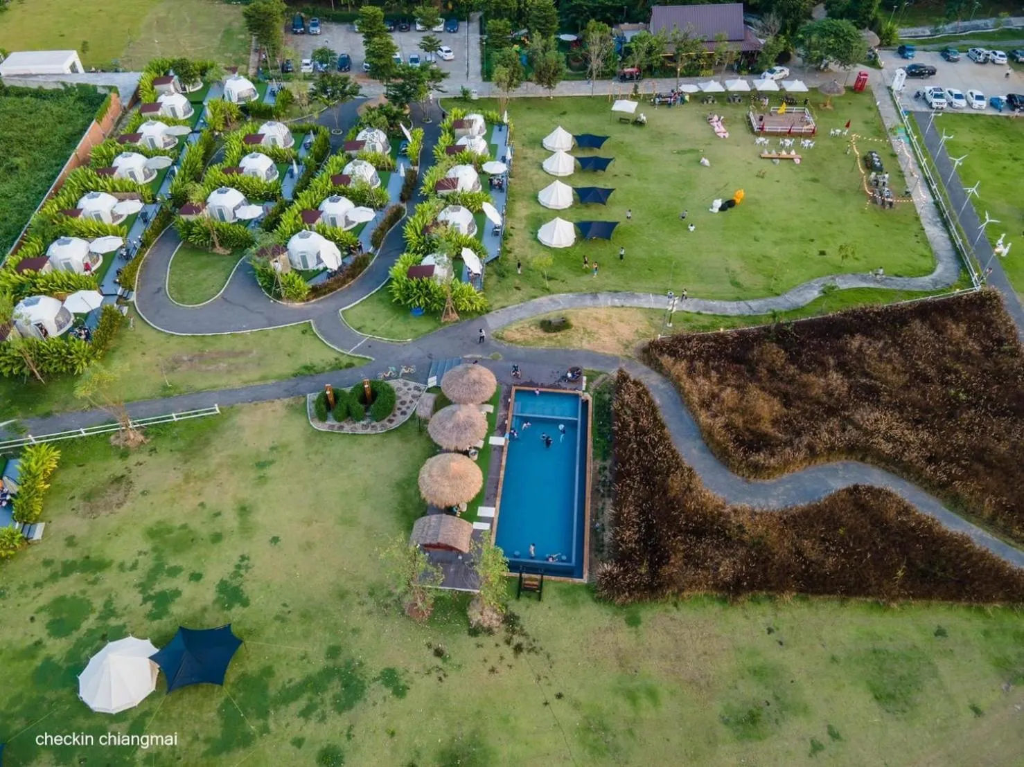 View (from property/room) in ไร่บำรุงผล Raibumrungphol