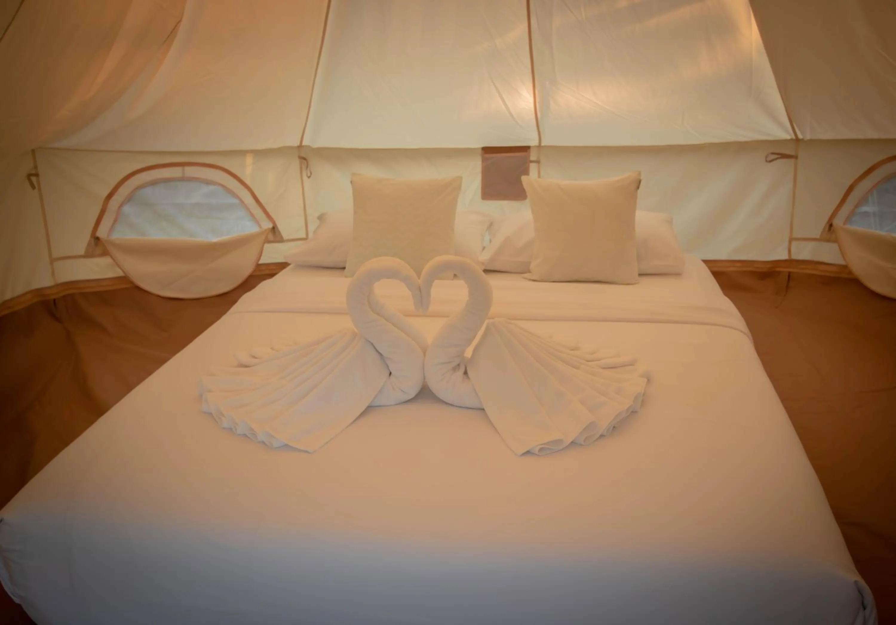 Bed in ไร่บำรุงผล Raibumrungphol