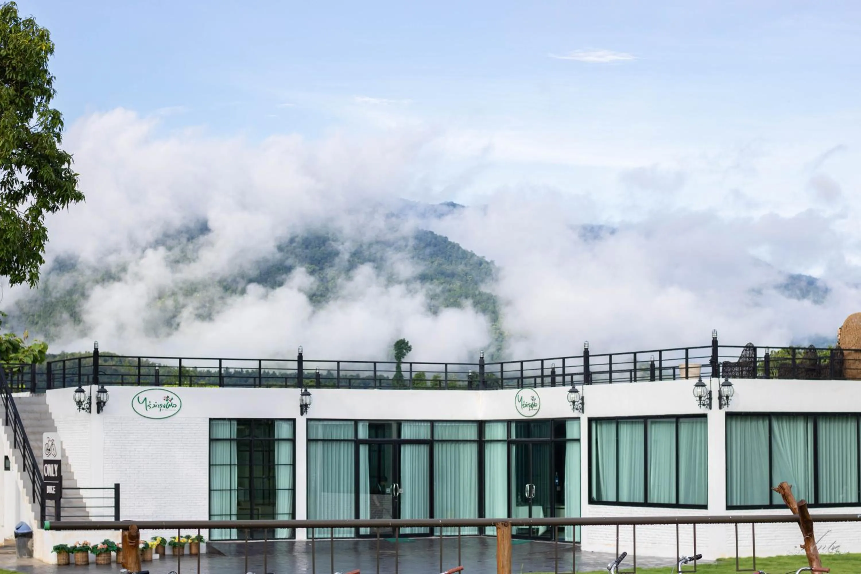 Lobby or reception in ไร่บำรุงผล Raibumrungphol