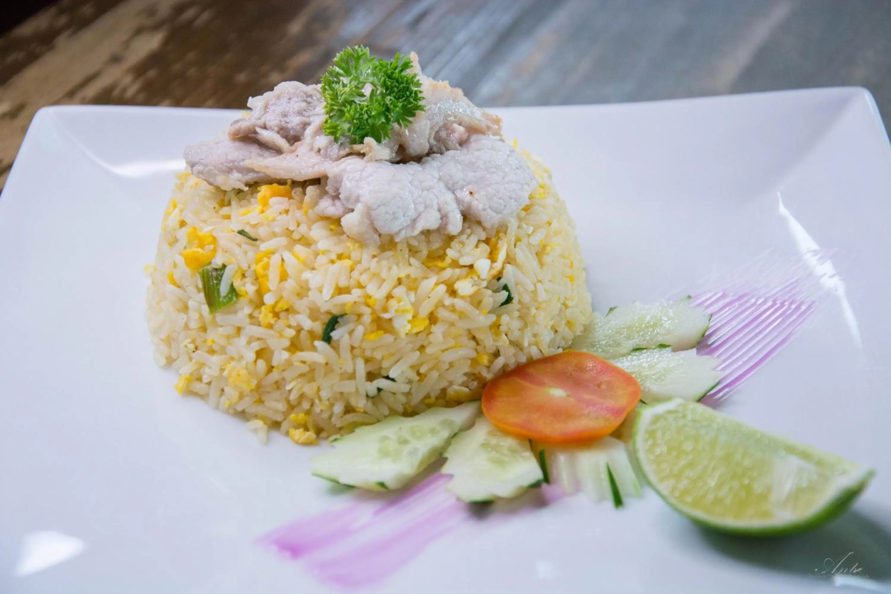 Food in ไร่บำรุงผล Raibumrungphol