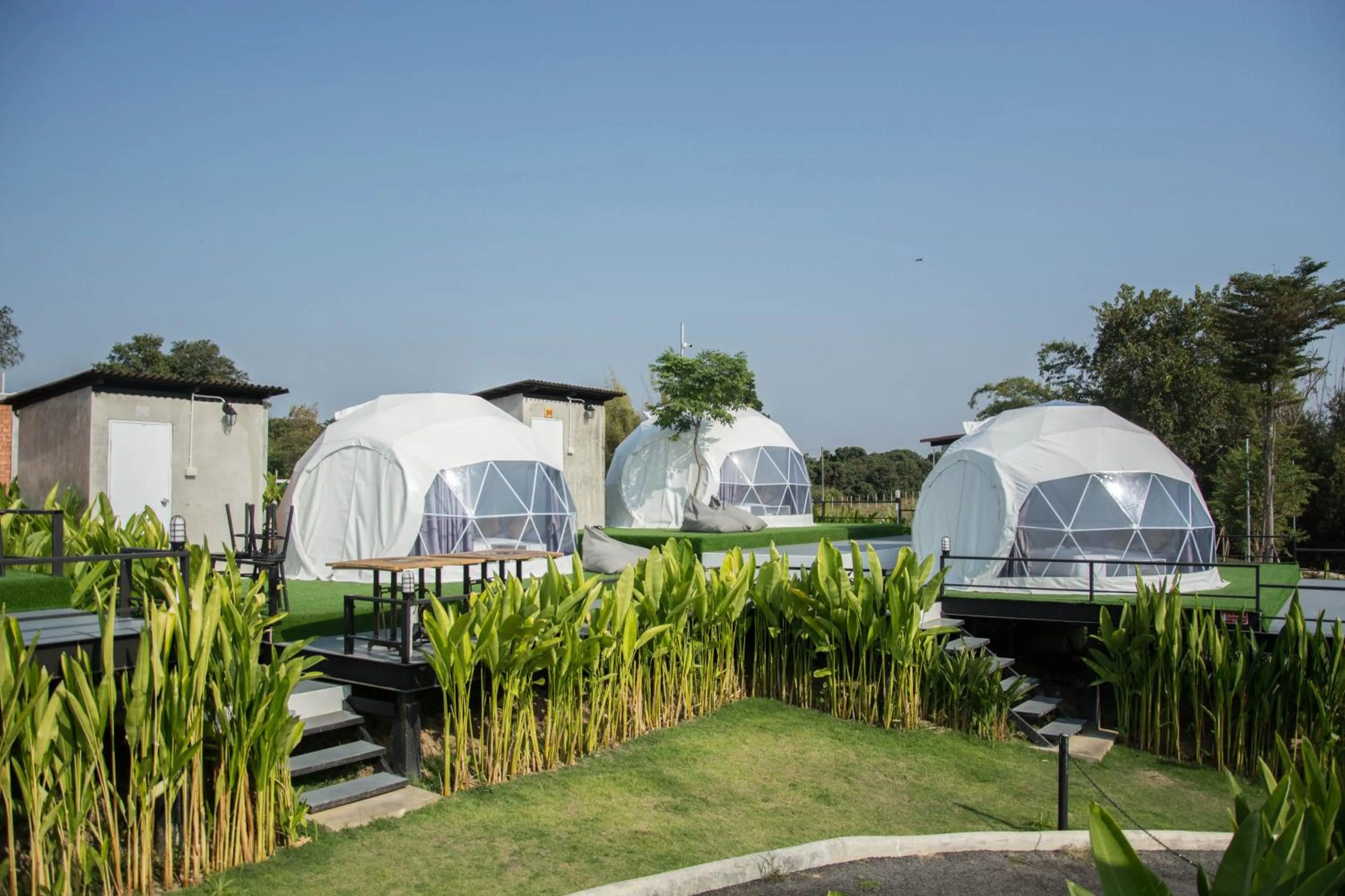 Bedroom in ไร่บำรุงผล Raibumrungphol