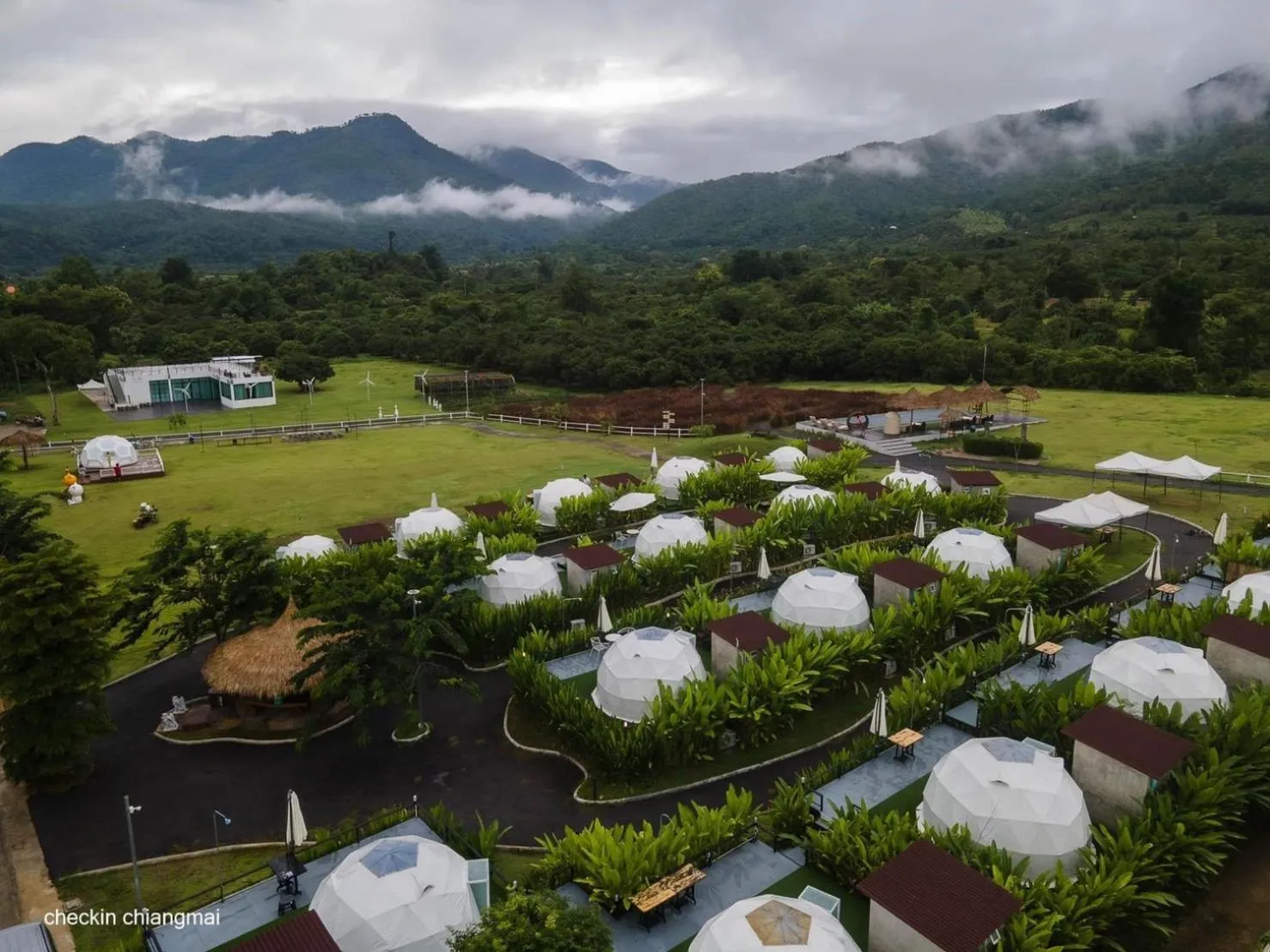 View (from property/room) in ไร่บำรุงผล Raibumrungphol