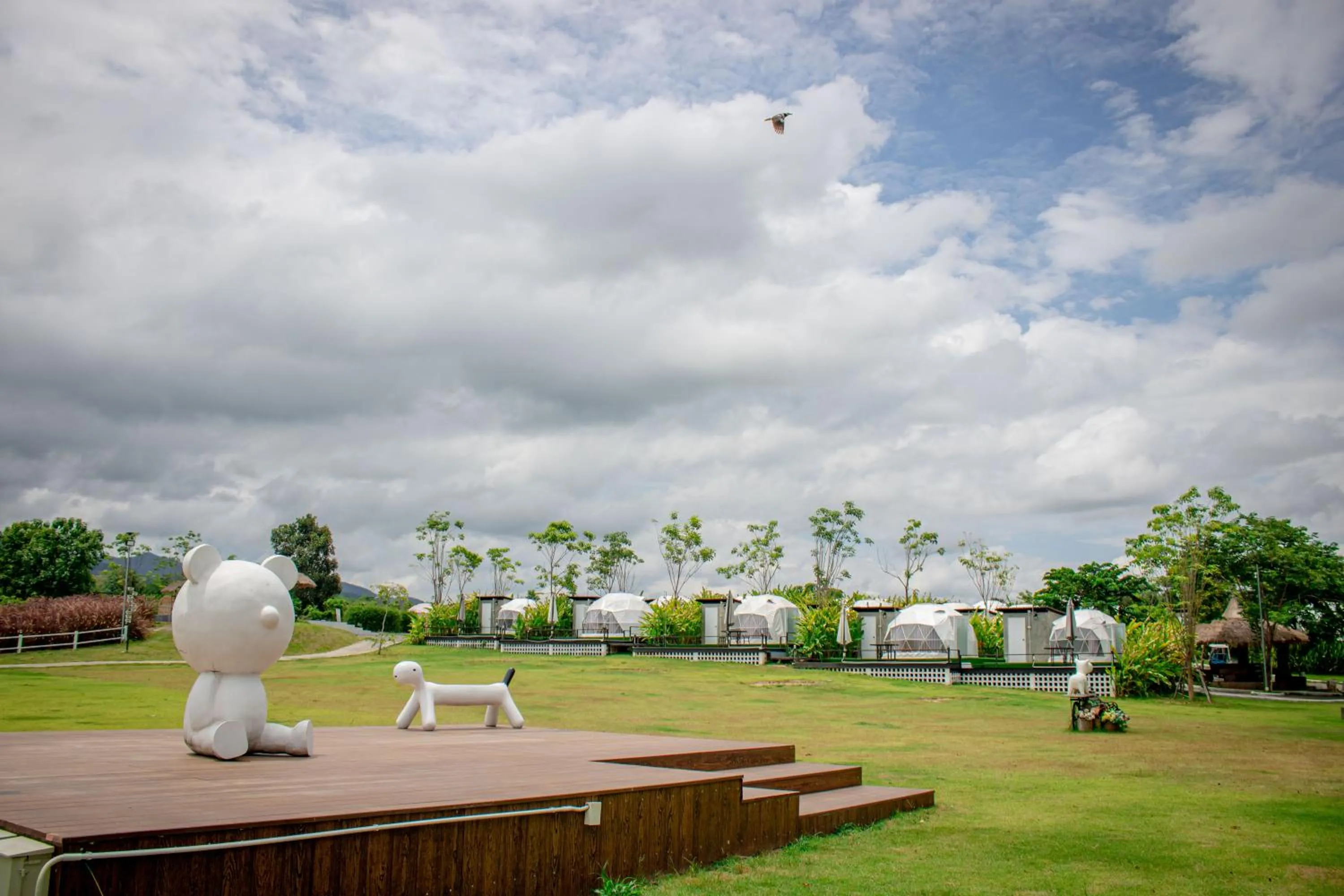 View (from property/room) in ไร่บำรุงผล Raibumrungphol