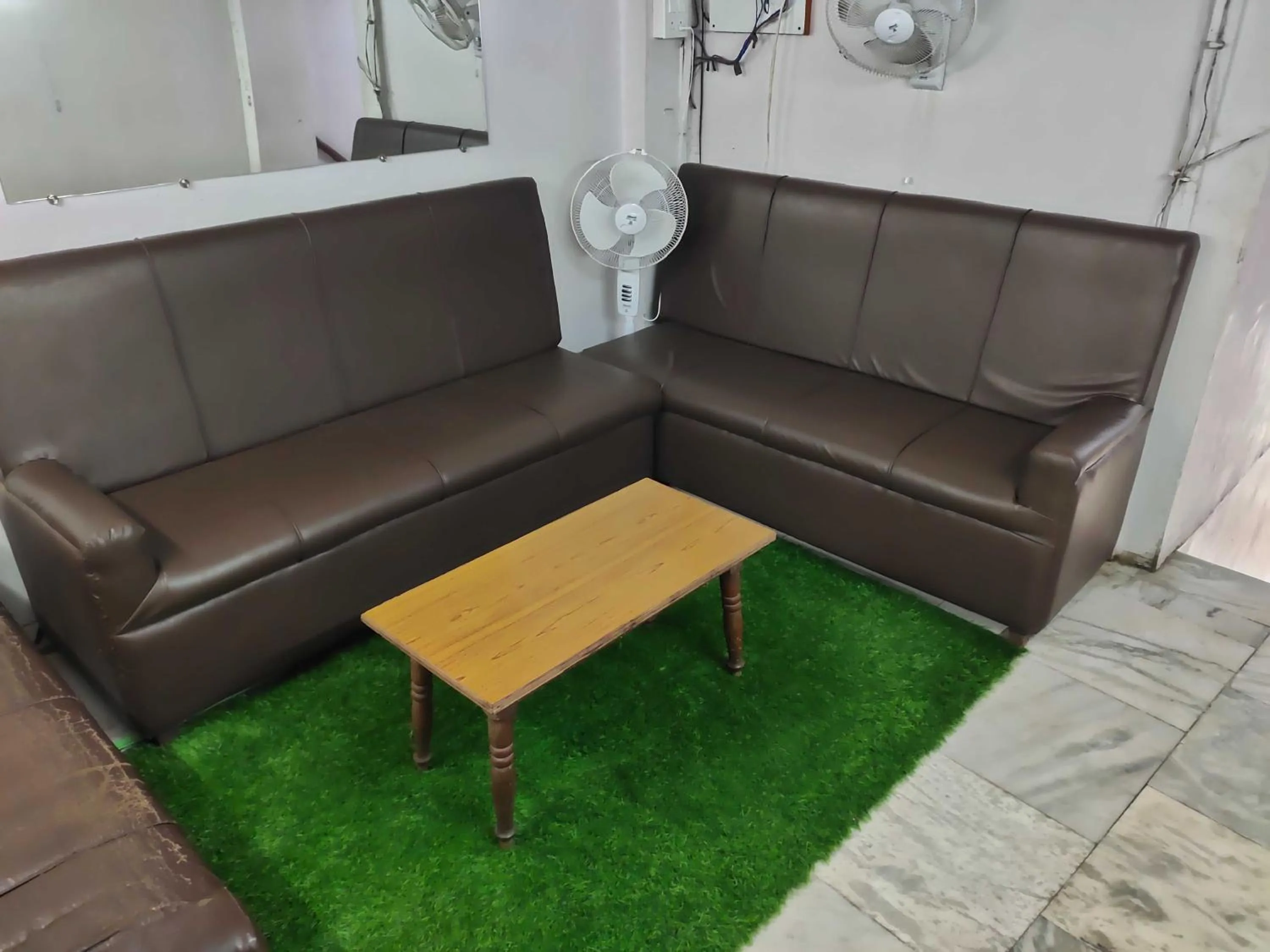 Lobby or reception in SPOT ON Standard