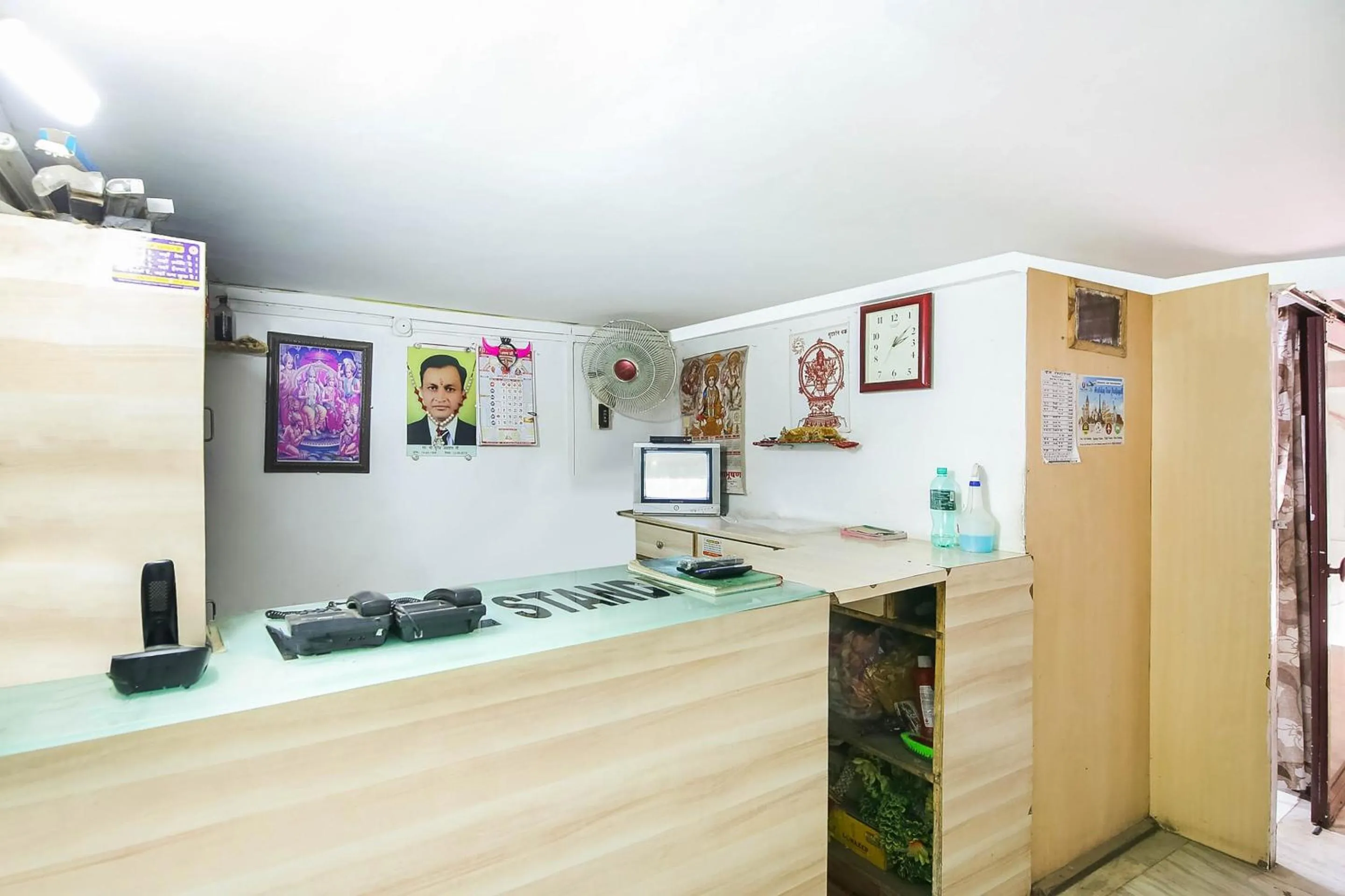 Lobby or reception in SPOT ON Standard