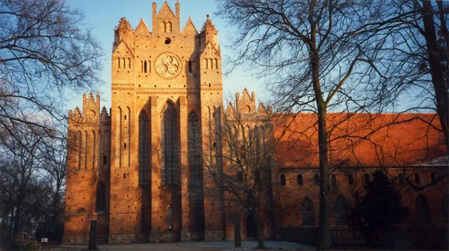 Area and facilities in Hotel Haus Chorin